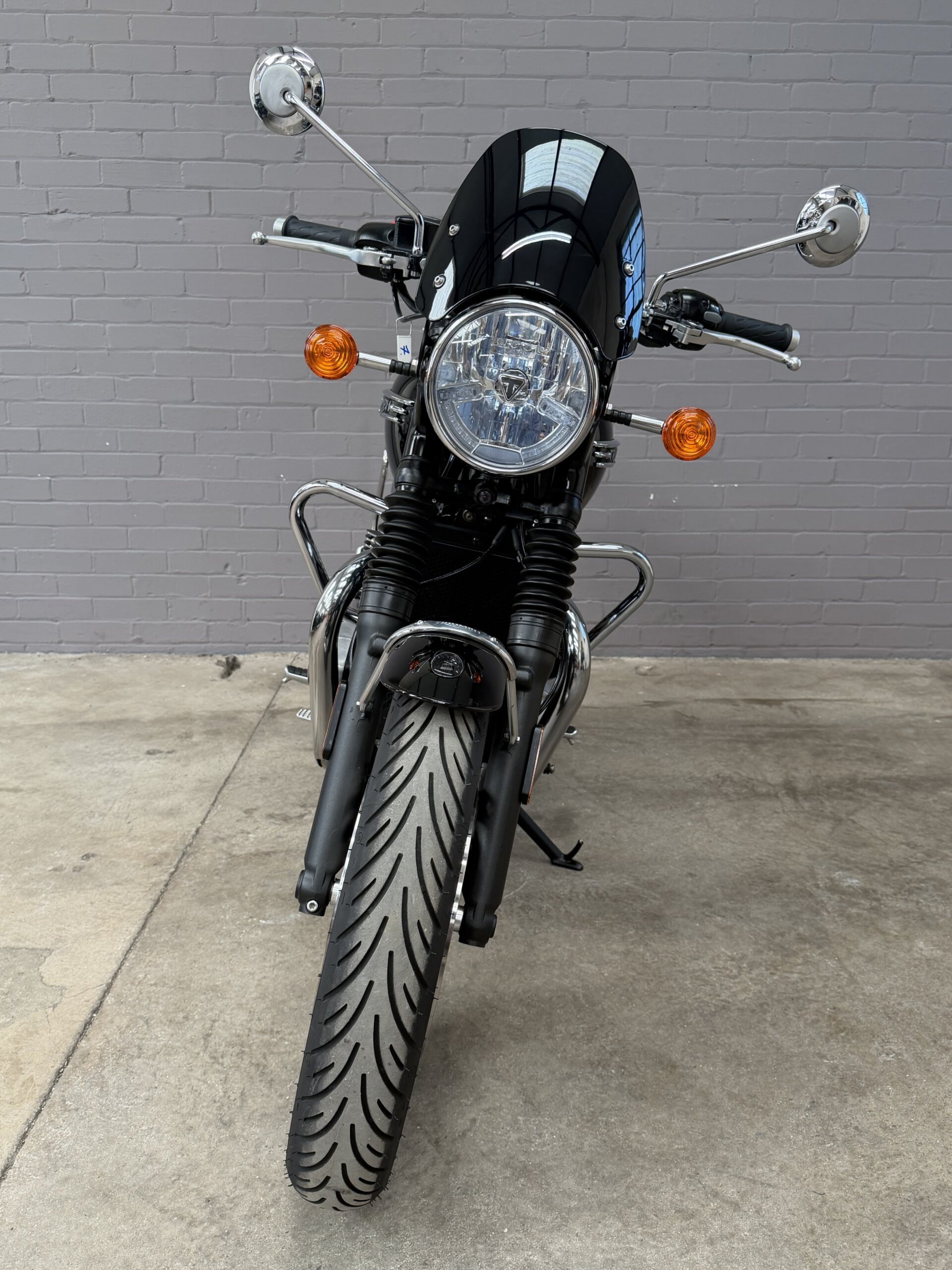 2023 Triumph Bonneville T120