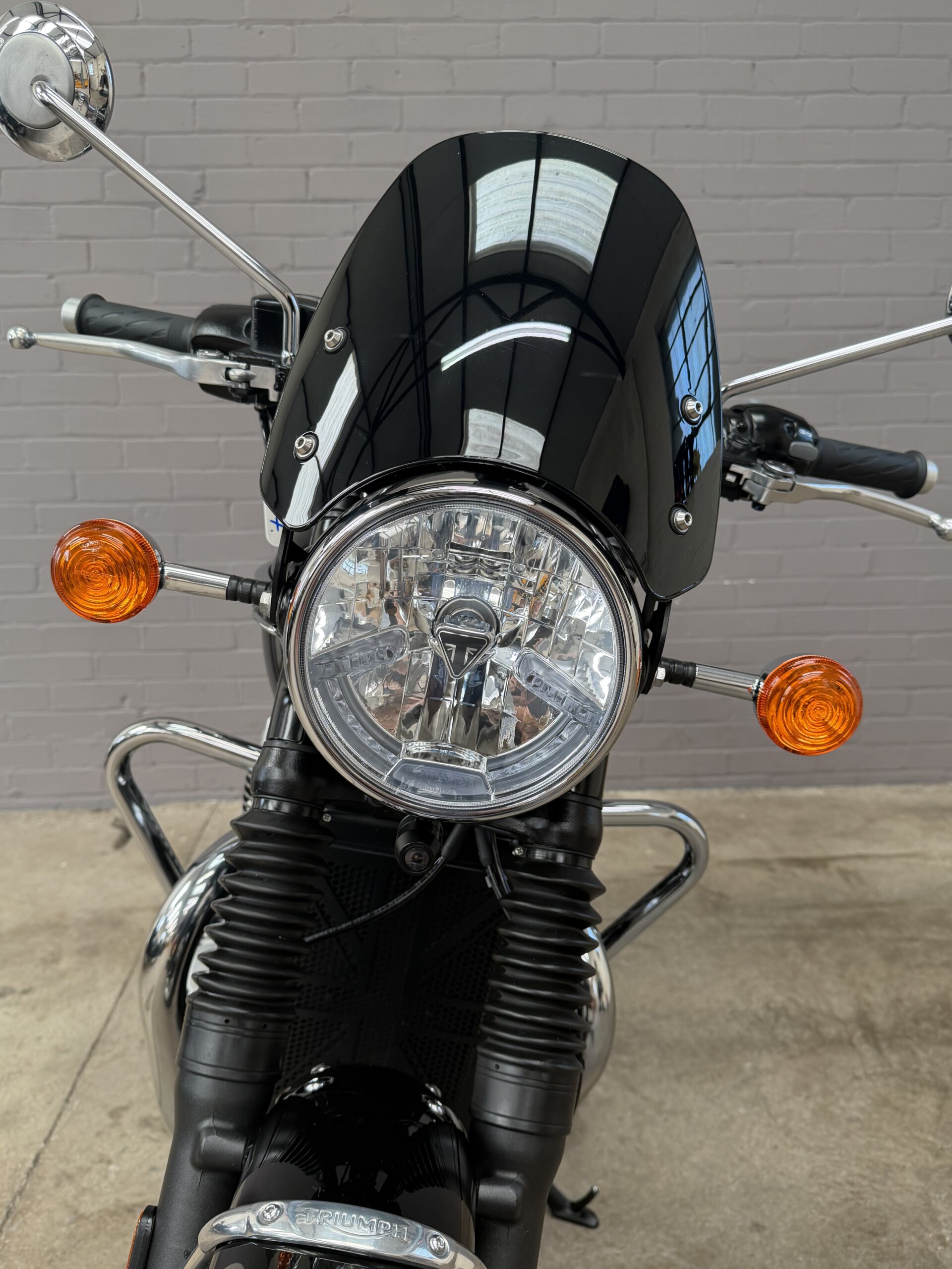 2023 Triumph Bonneville T120