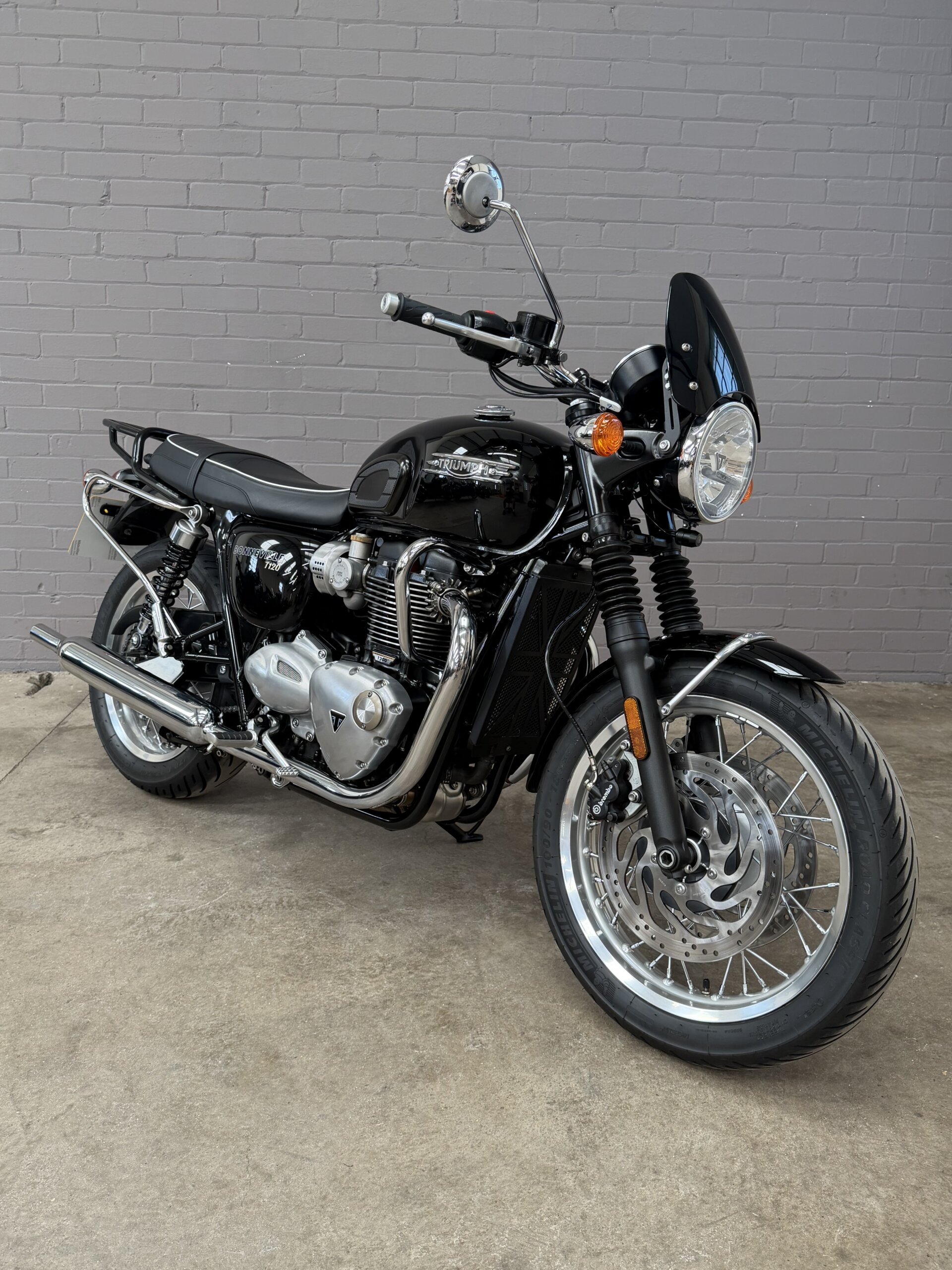 2023 Triumph Bonneville T120