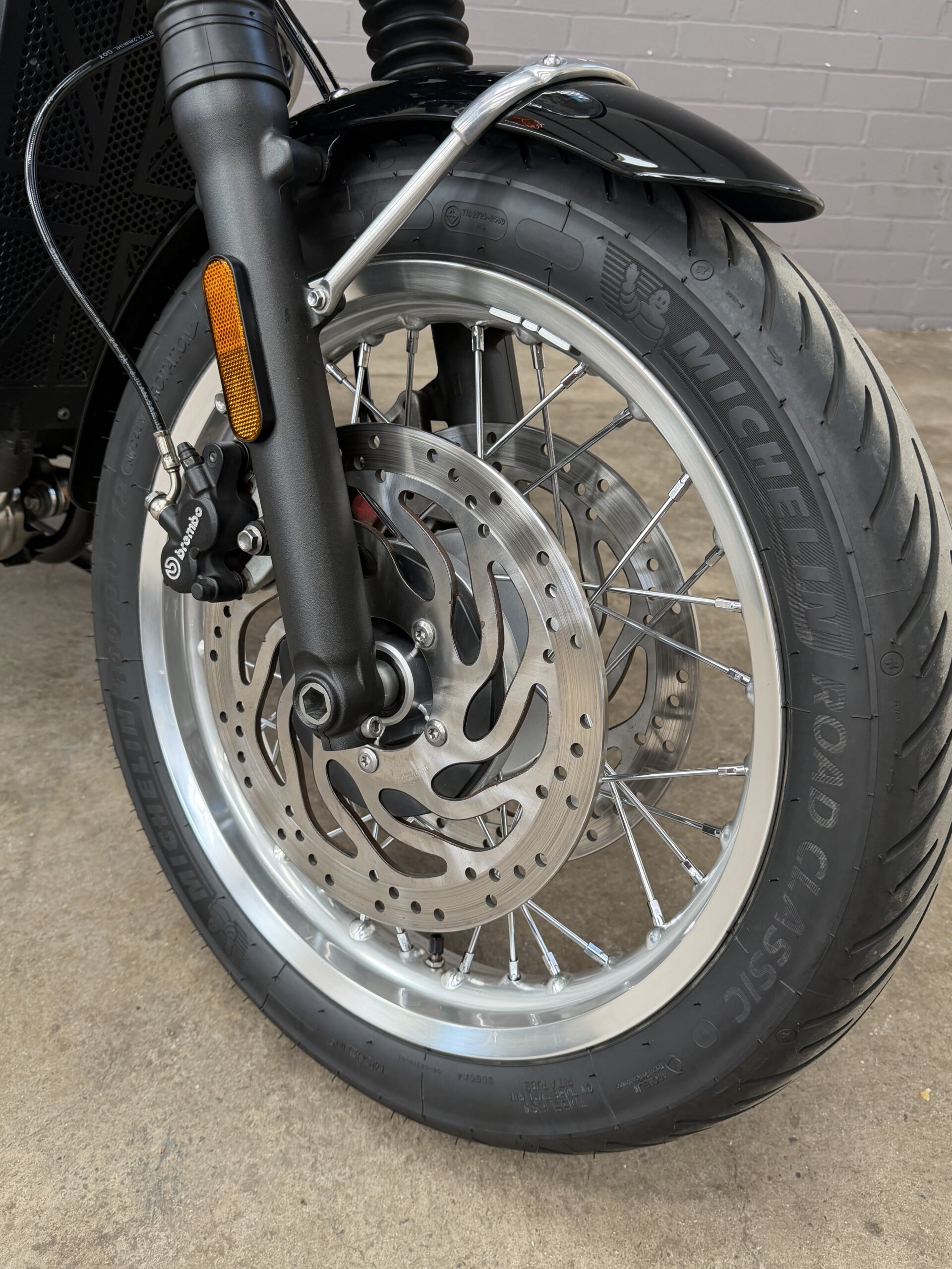 2023 Triumph Bonneville T120