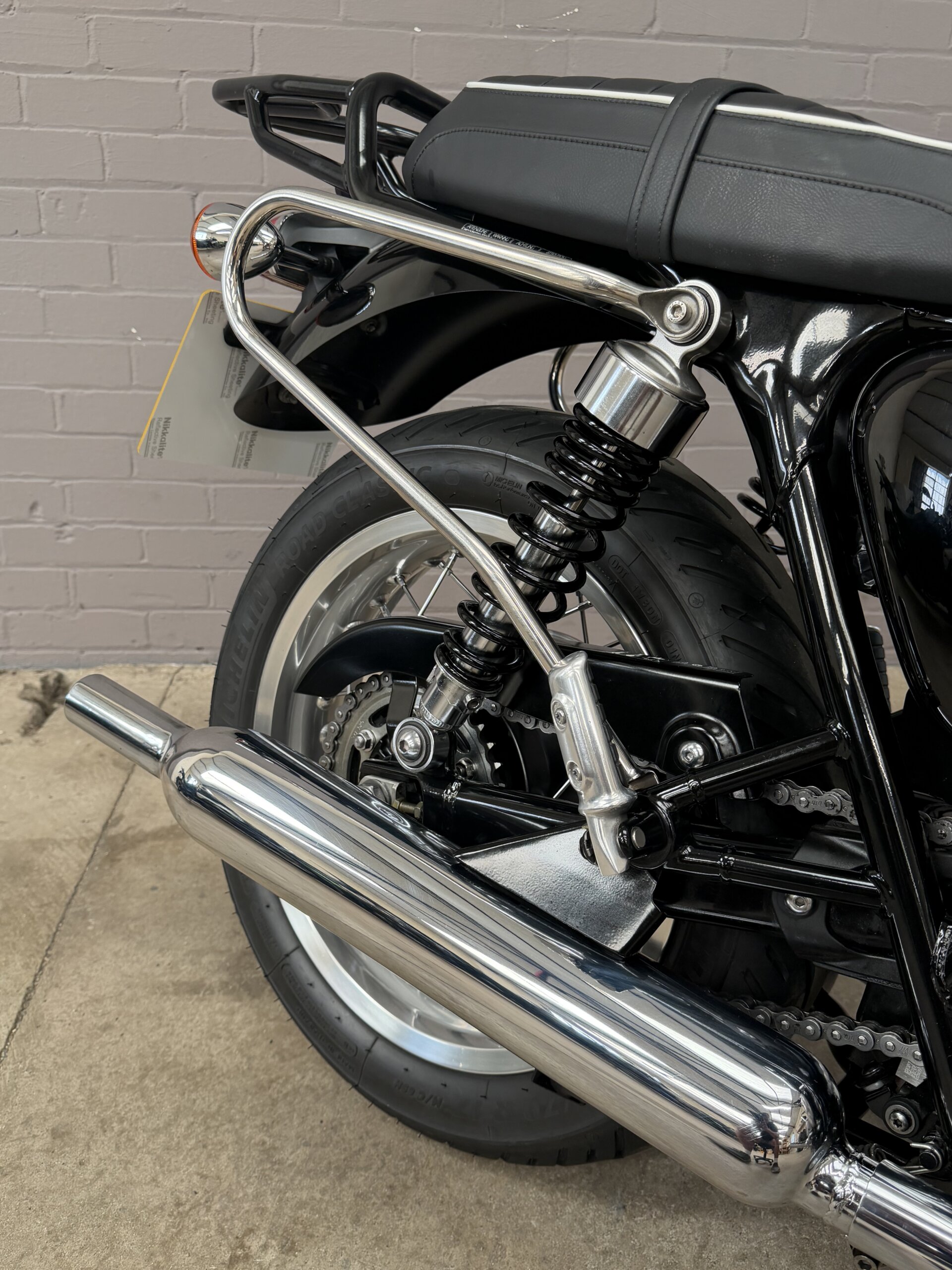 2023 Triumph Bonneville T120