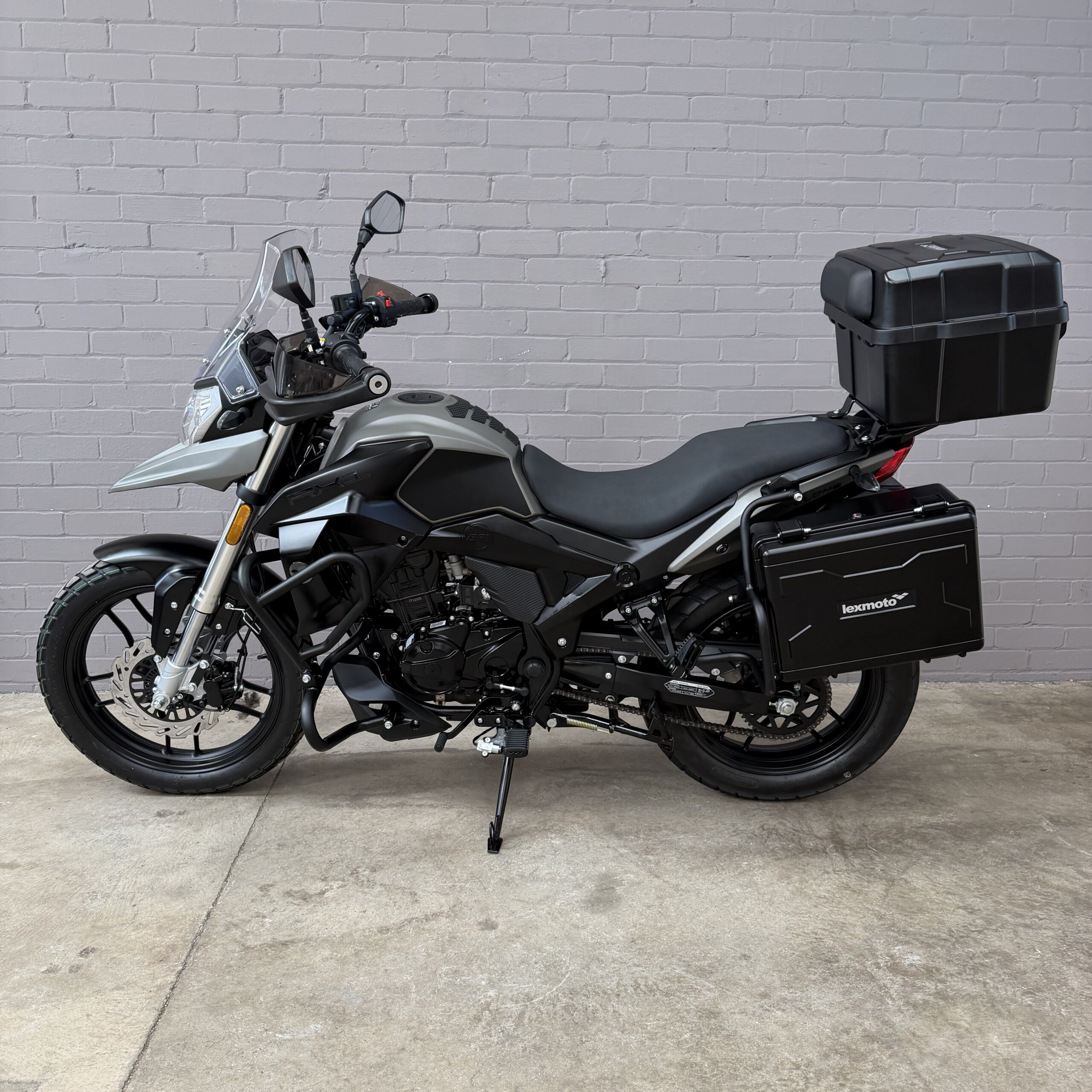 2025 Lexmoto RX1 125