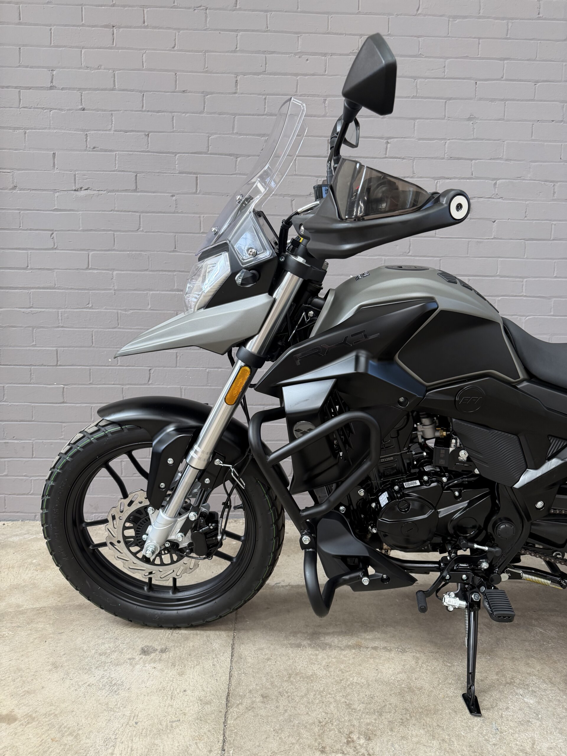 2025 Lexmoto RX1 125