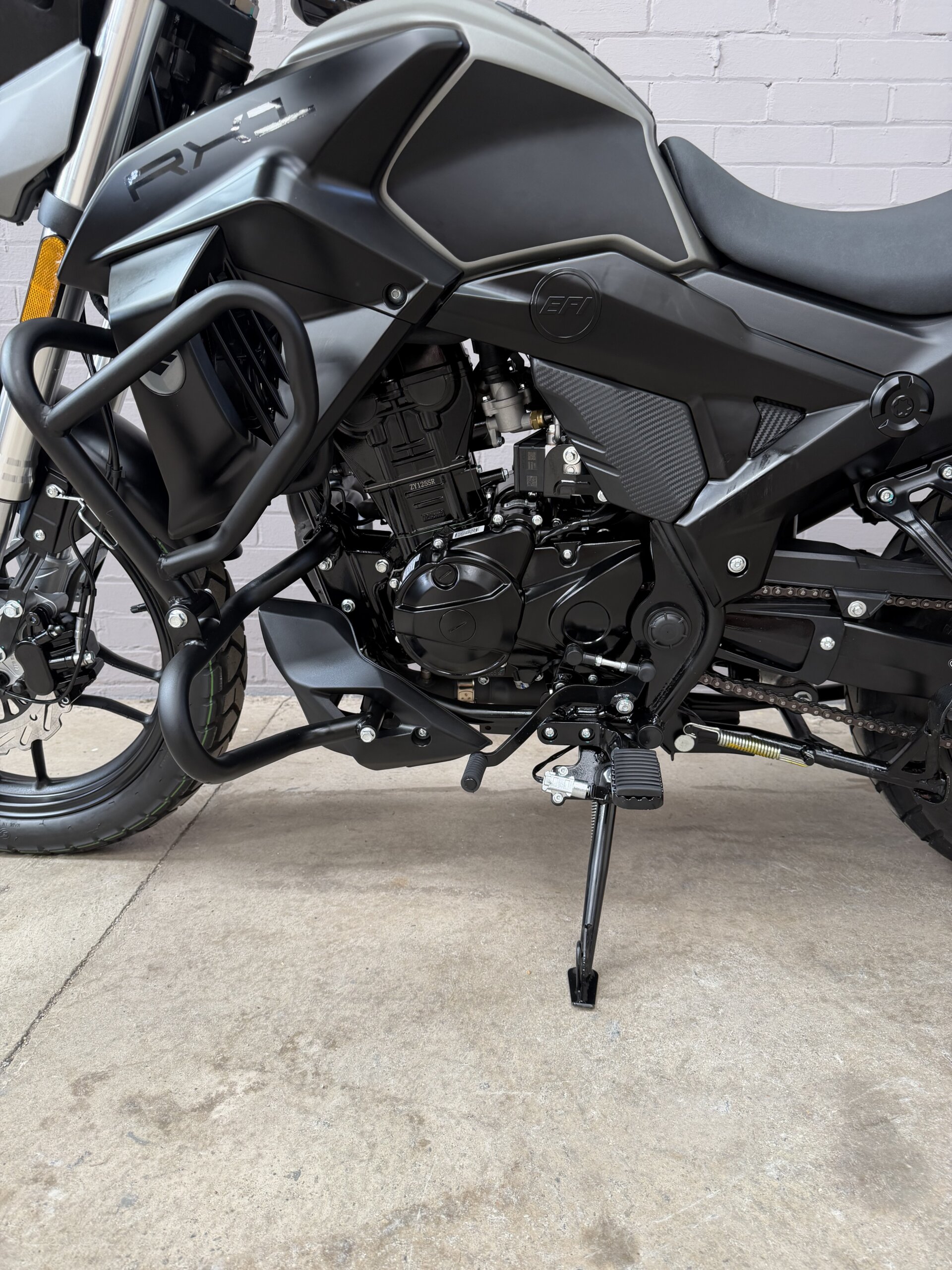 2025 Lexmoto RX1 125