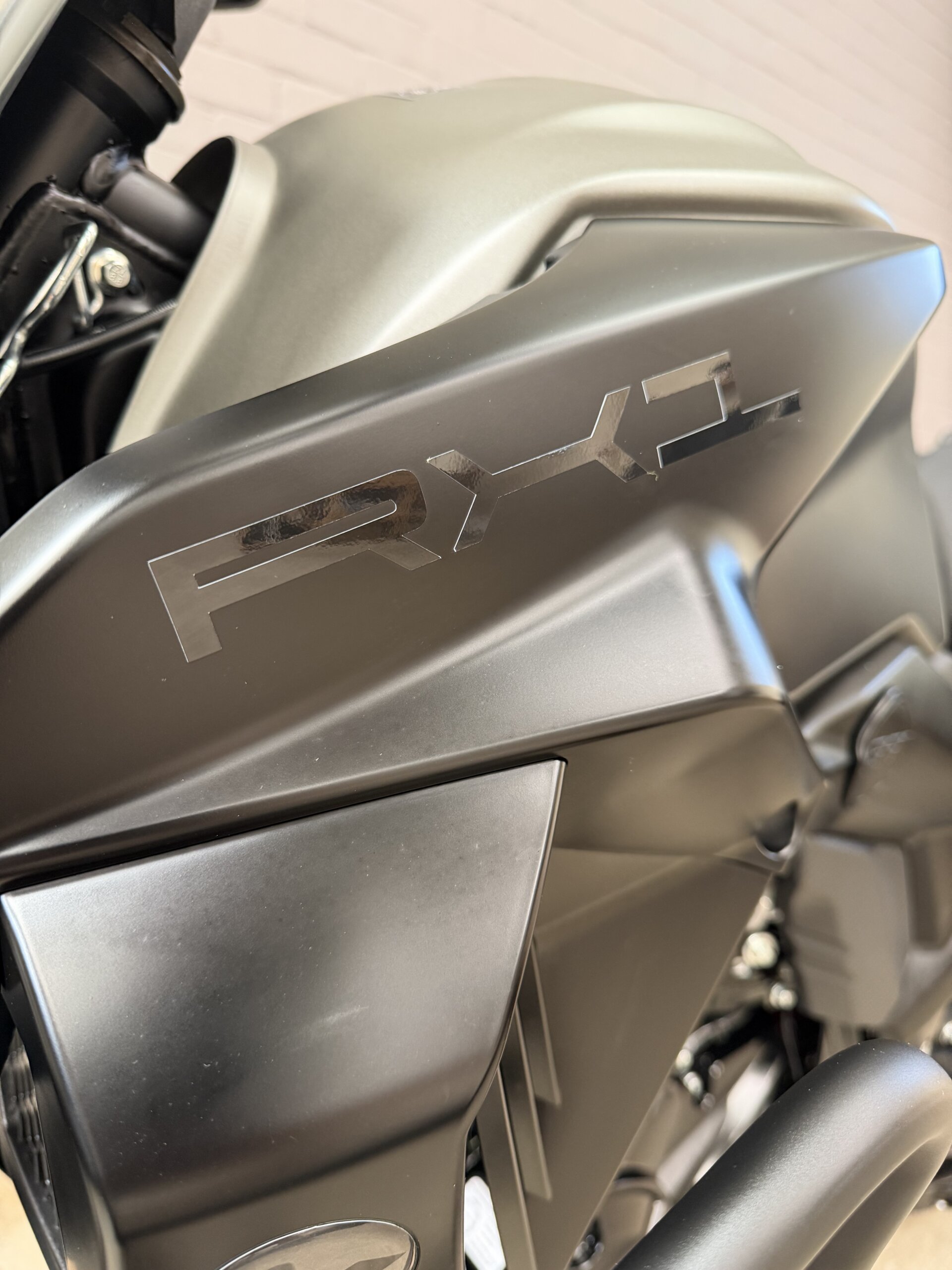 2025 Lexmoto RX1 125