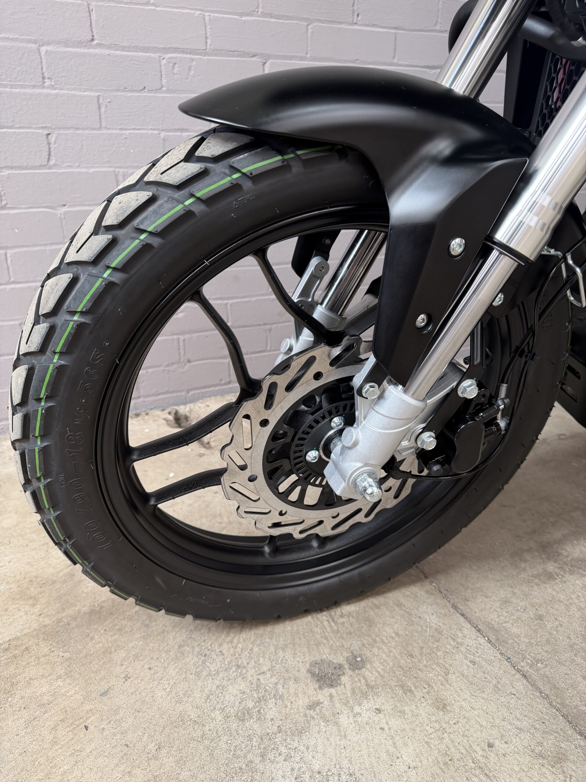 2025 Lexmoto RX1 125