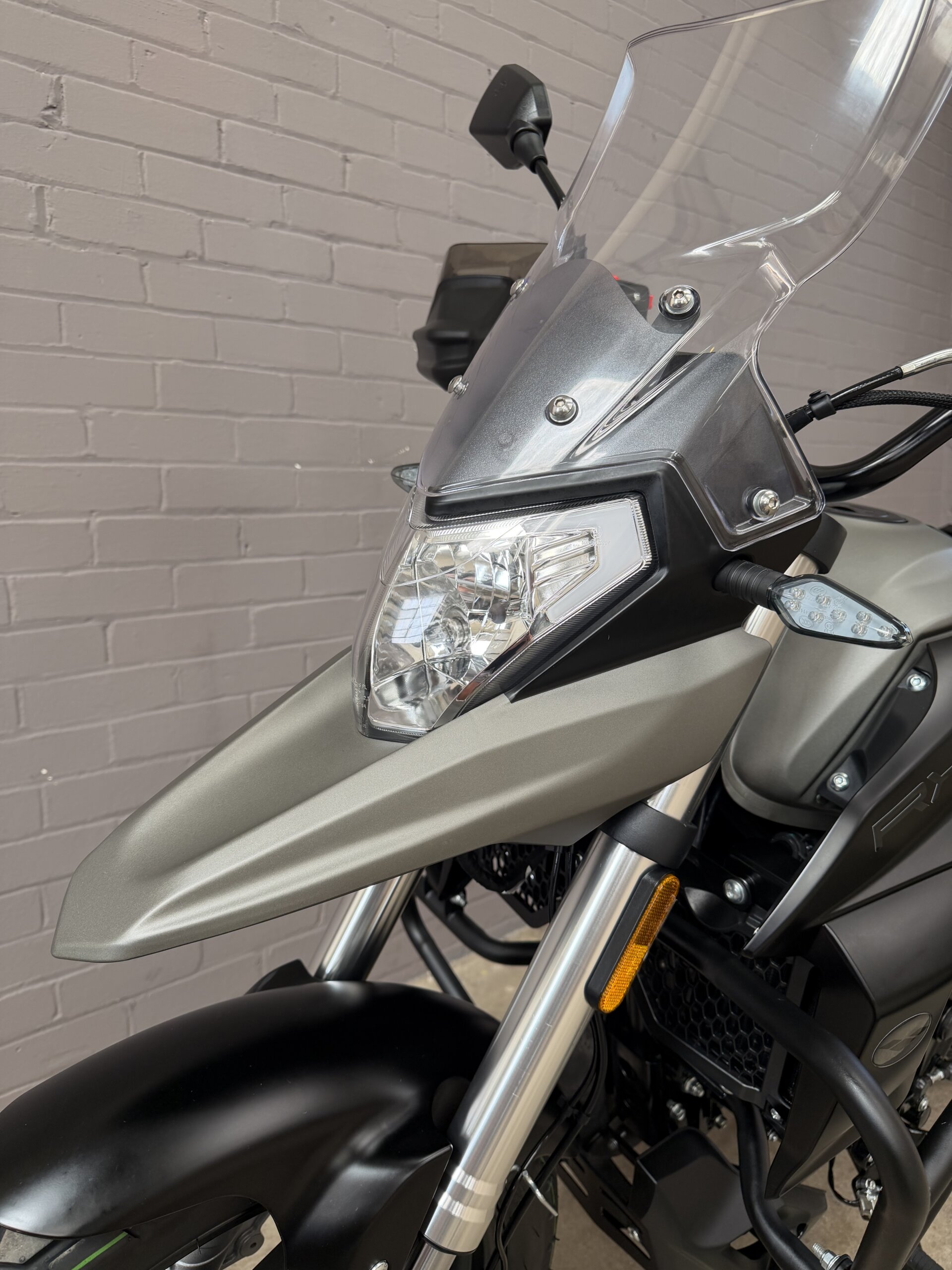 2025 Lexmoto RX1 125