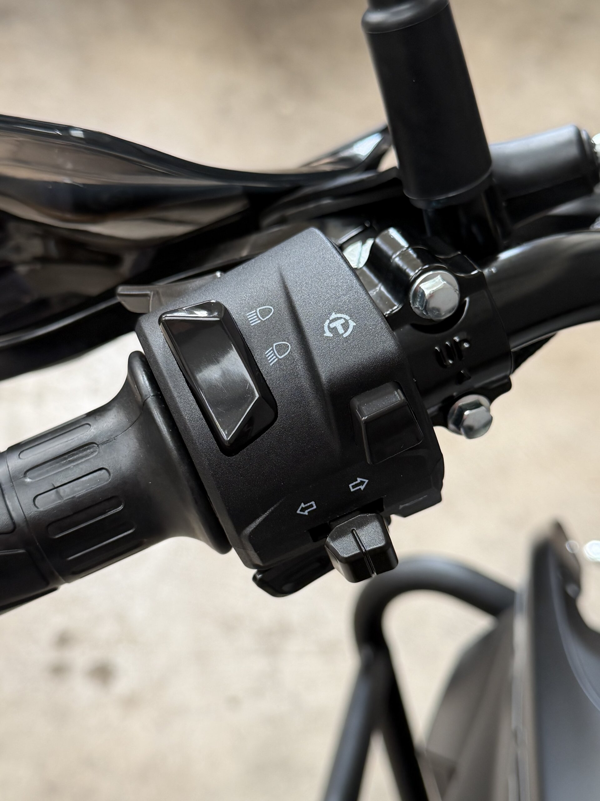 2025 Lexmoto RX1 125