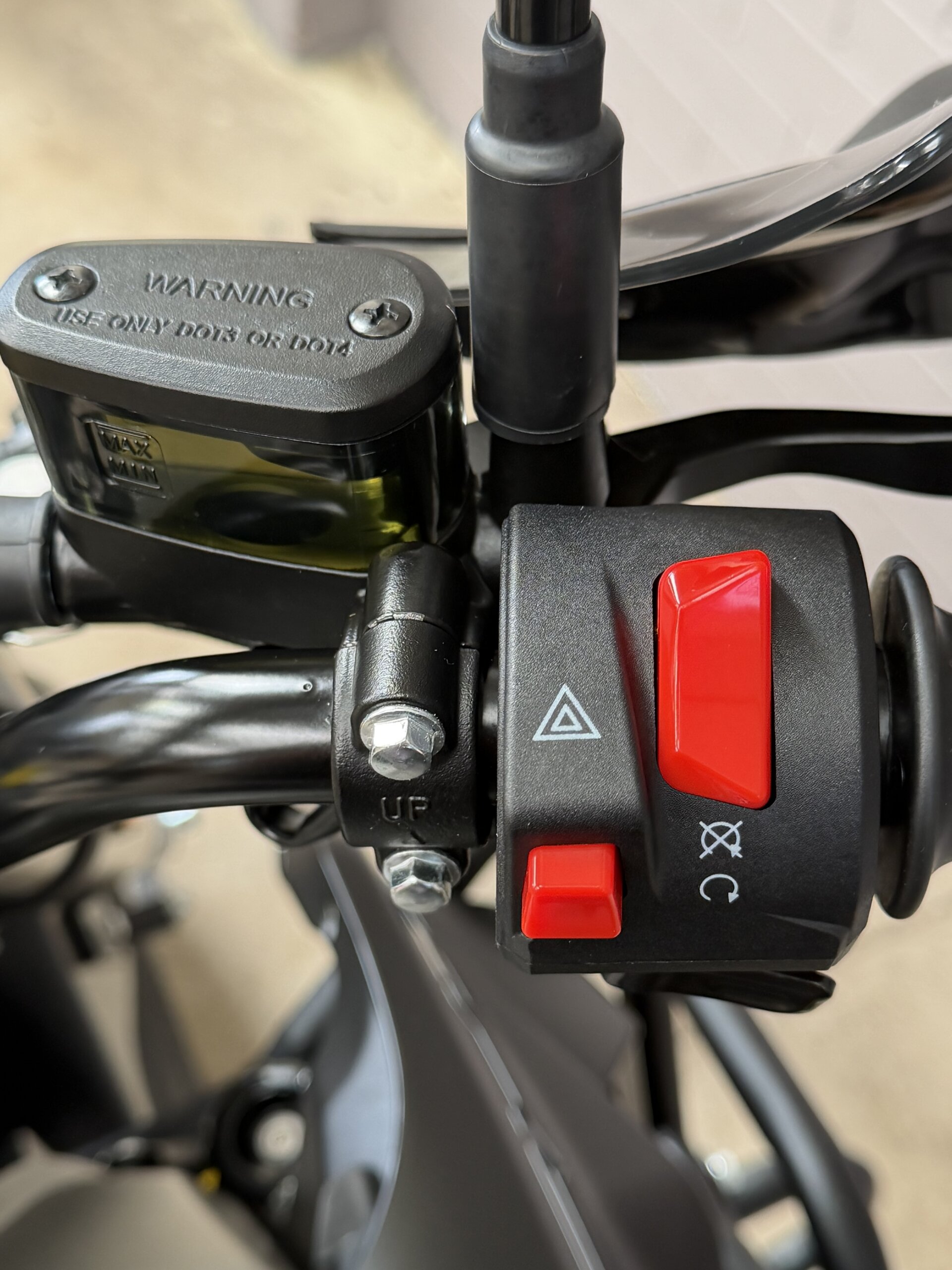 2025 Lexmoto RX1 125