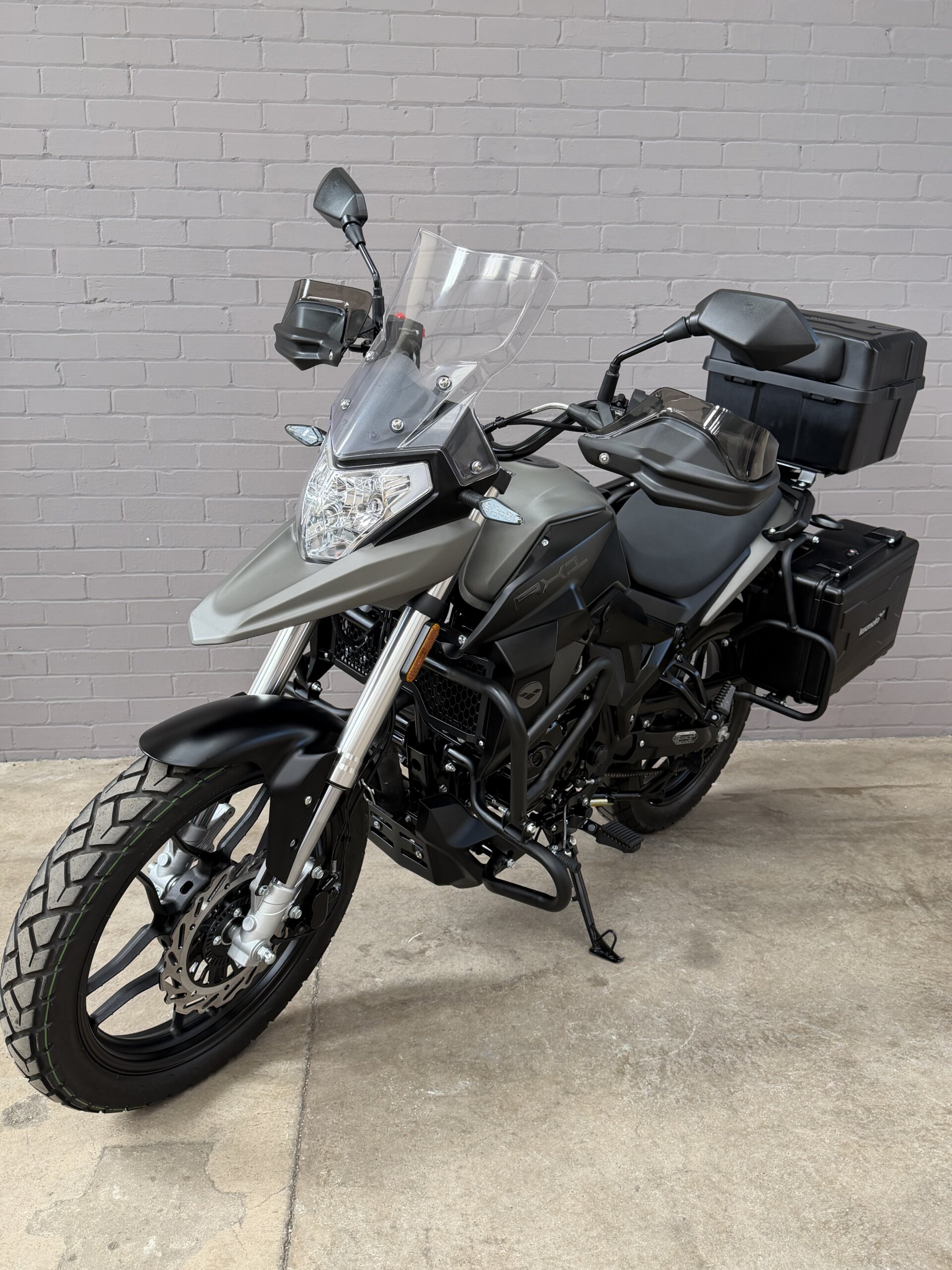 2025 Lexmoto RX1 125