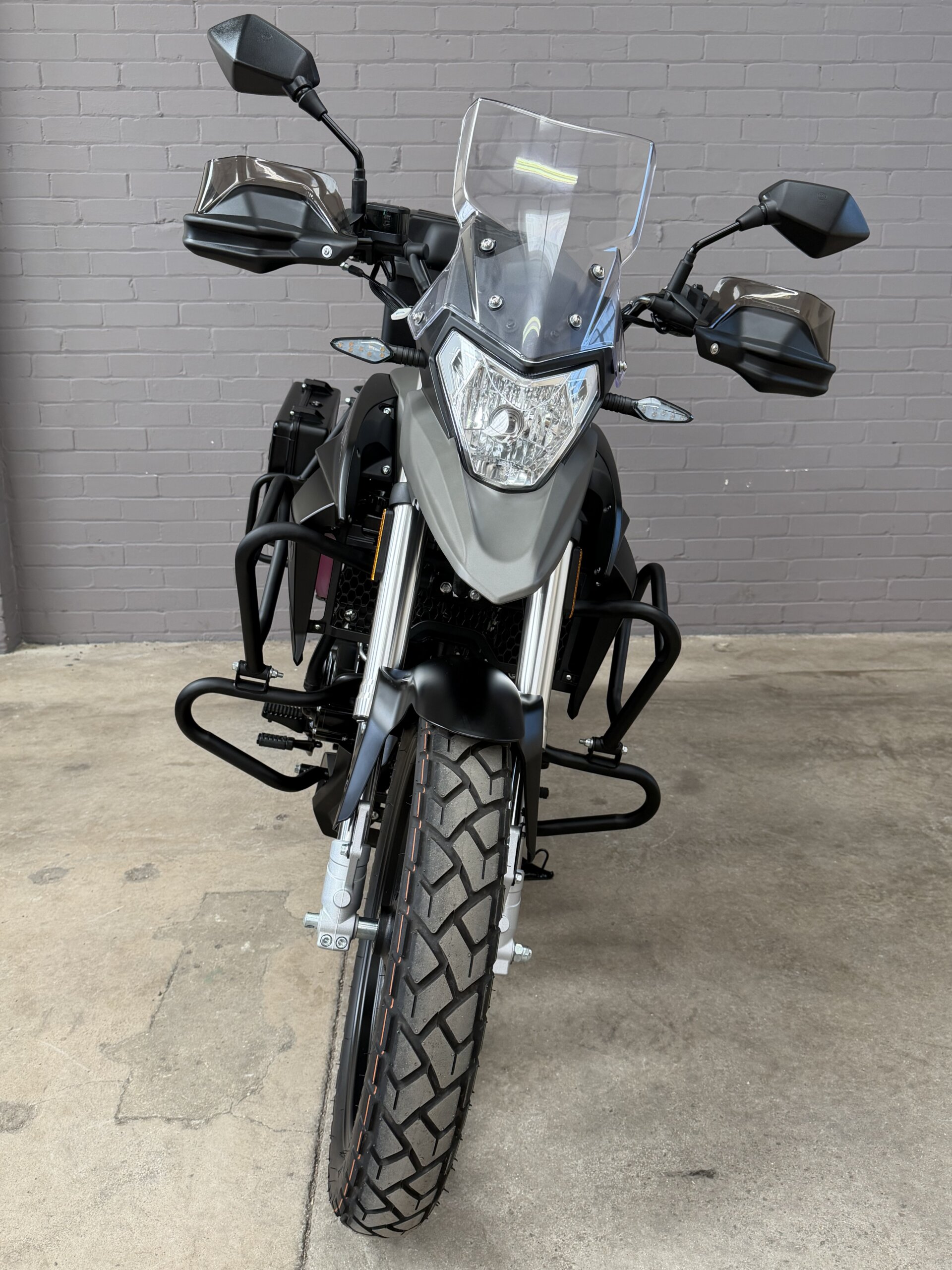 2025 Lexmoto RX1 125