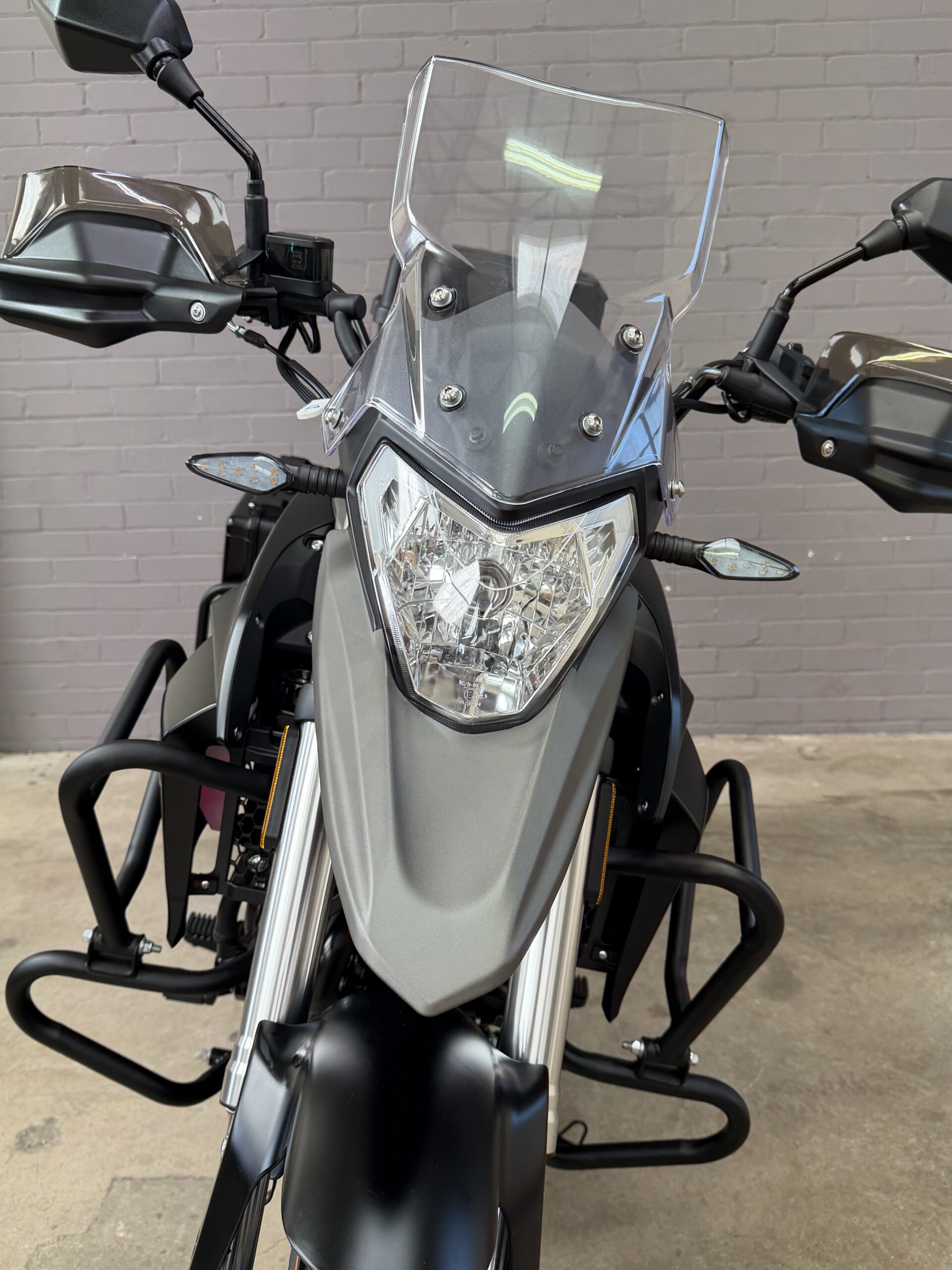2025 Lexmoto RX1 125