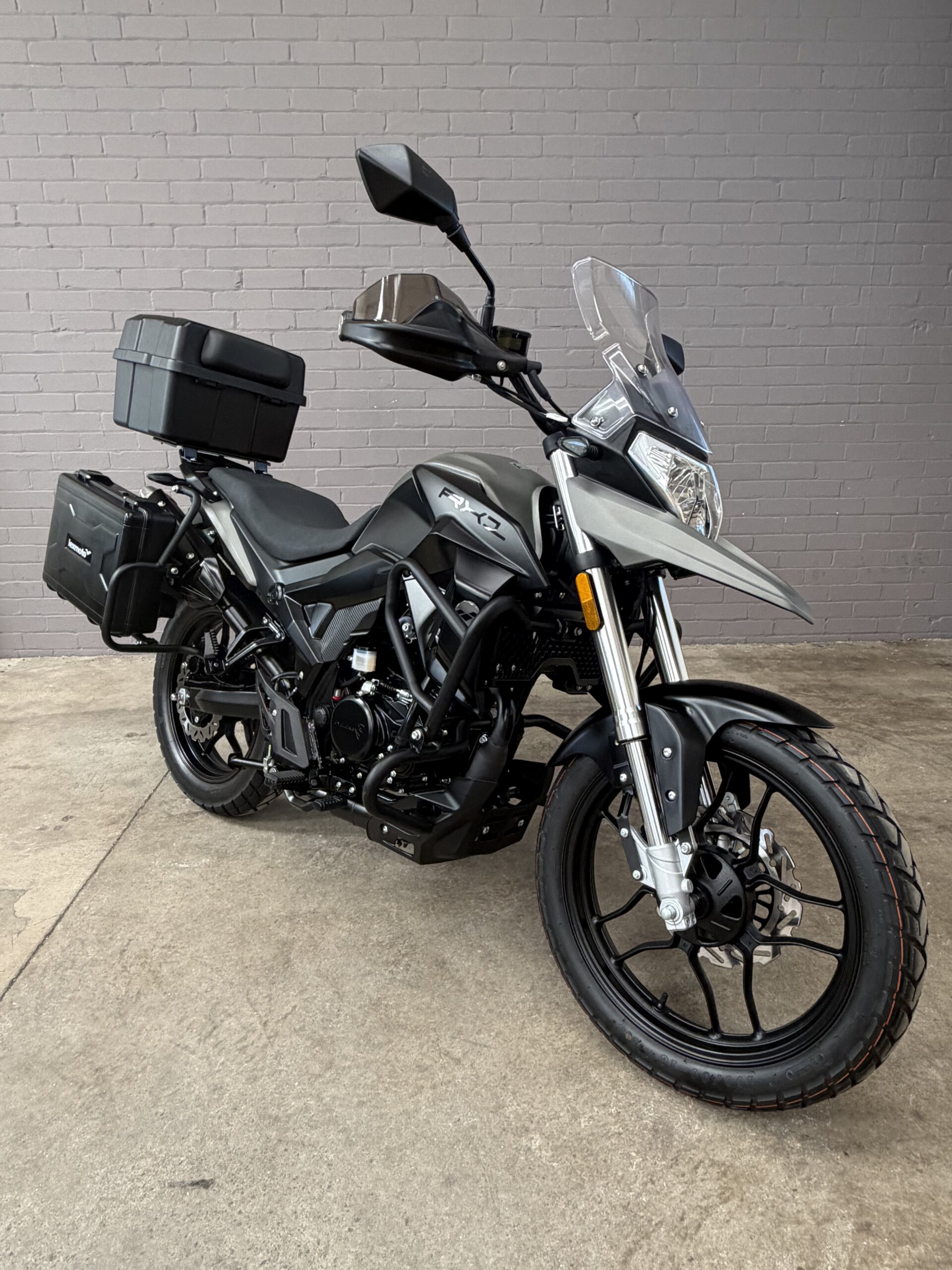 2025 Lexmoto RX1 125