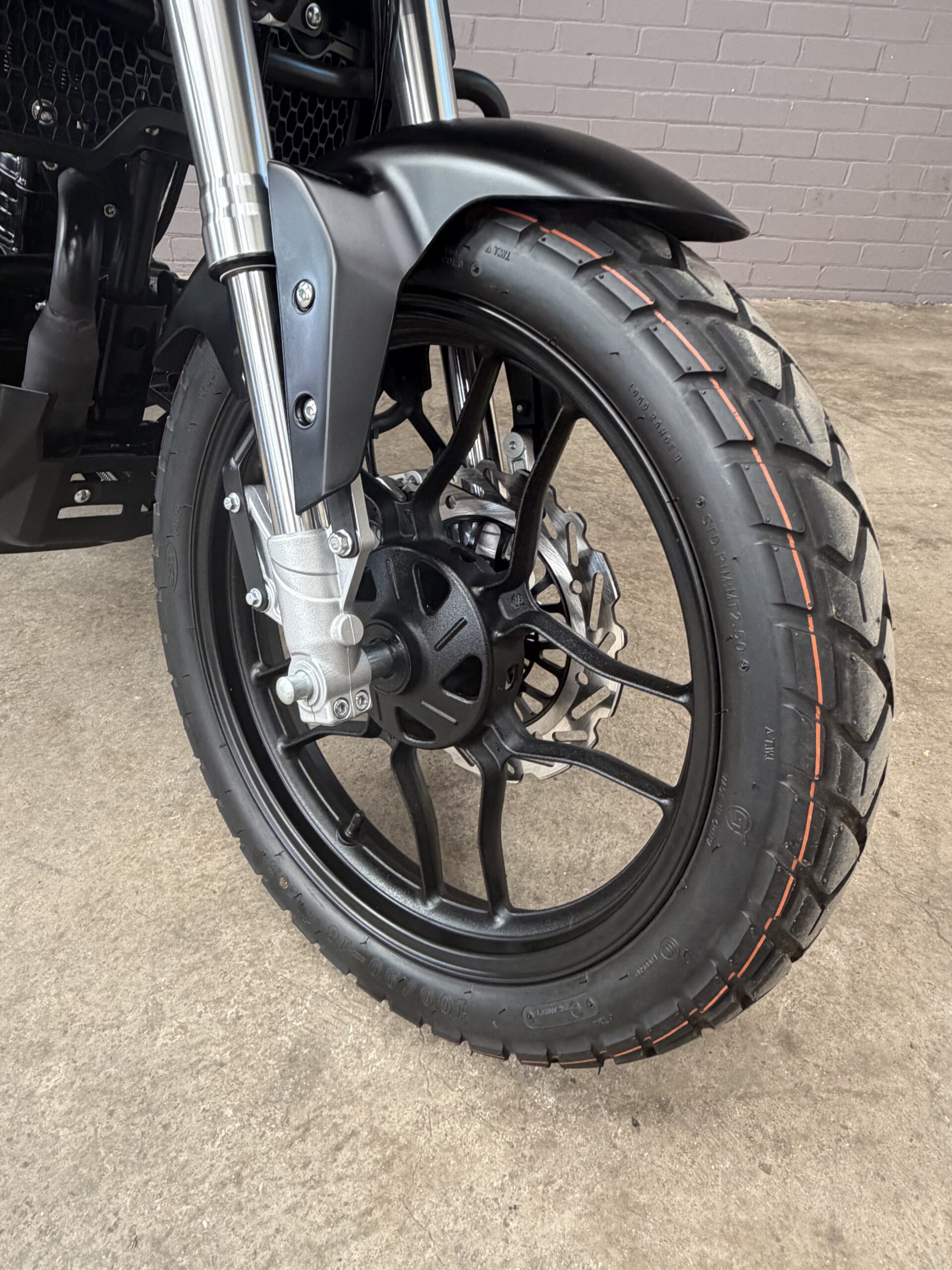 2025 Lexmoto RX1 125