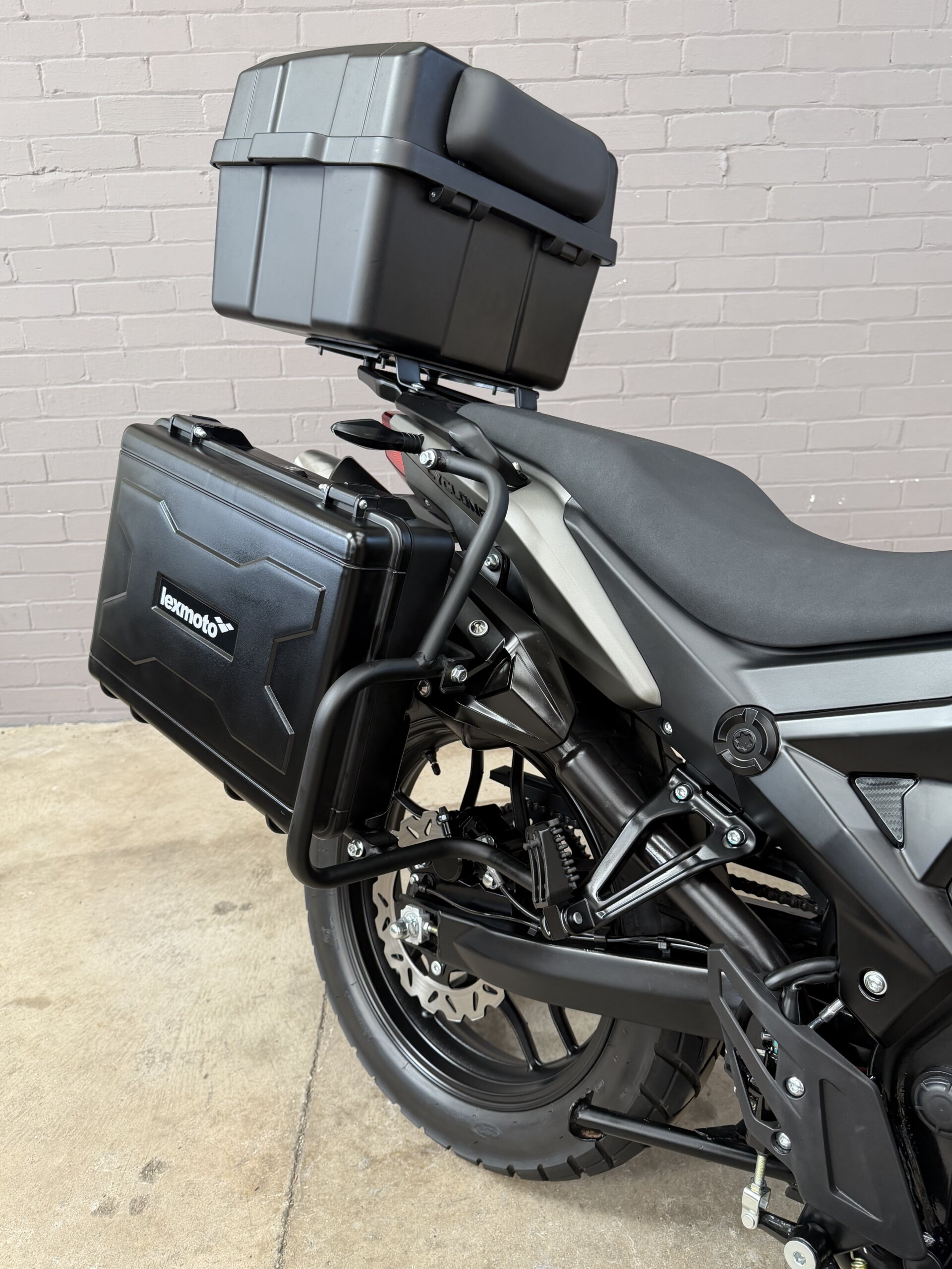 2025 Lexmoto RX1 125