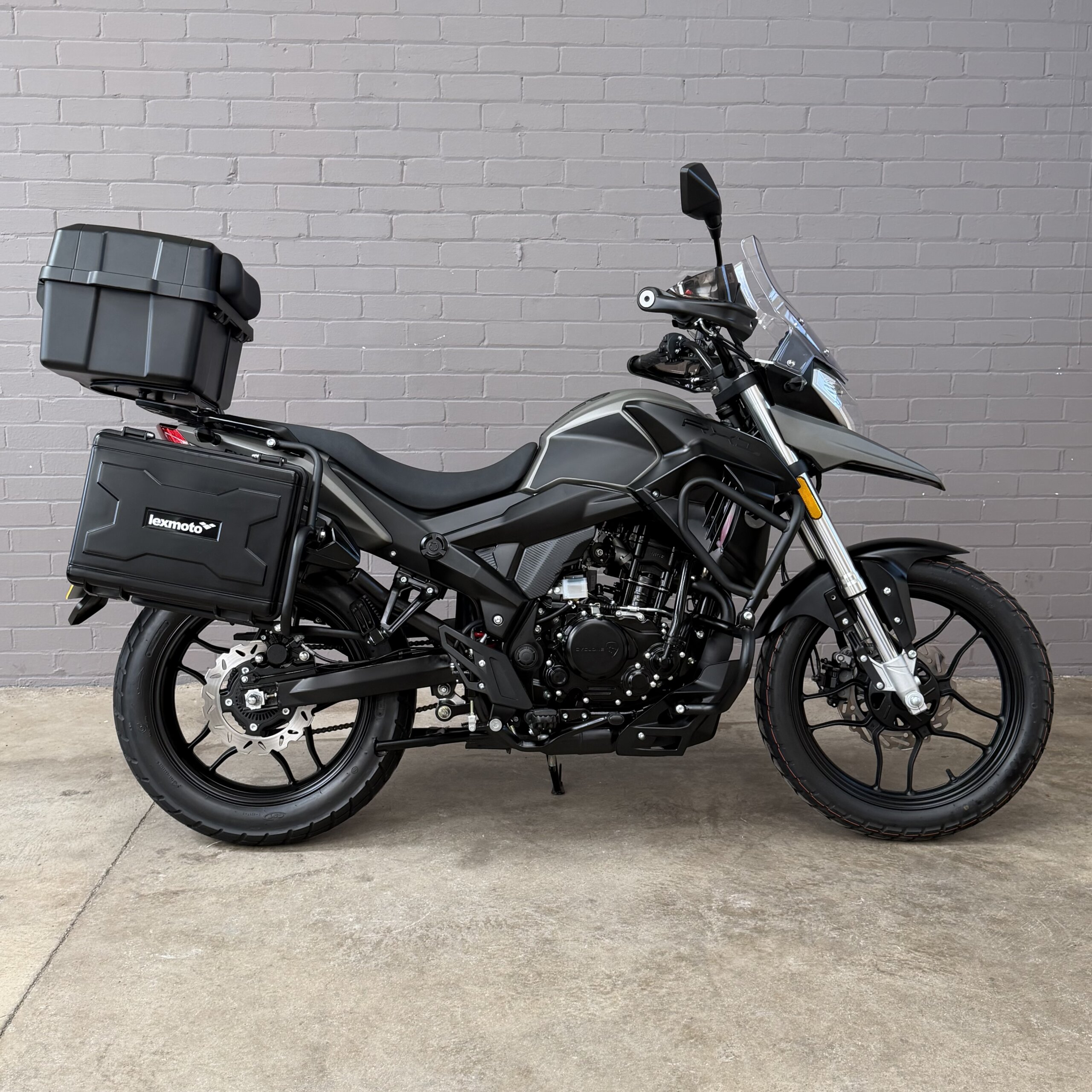 2025 Lexmoto RX1 125
