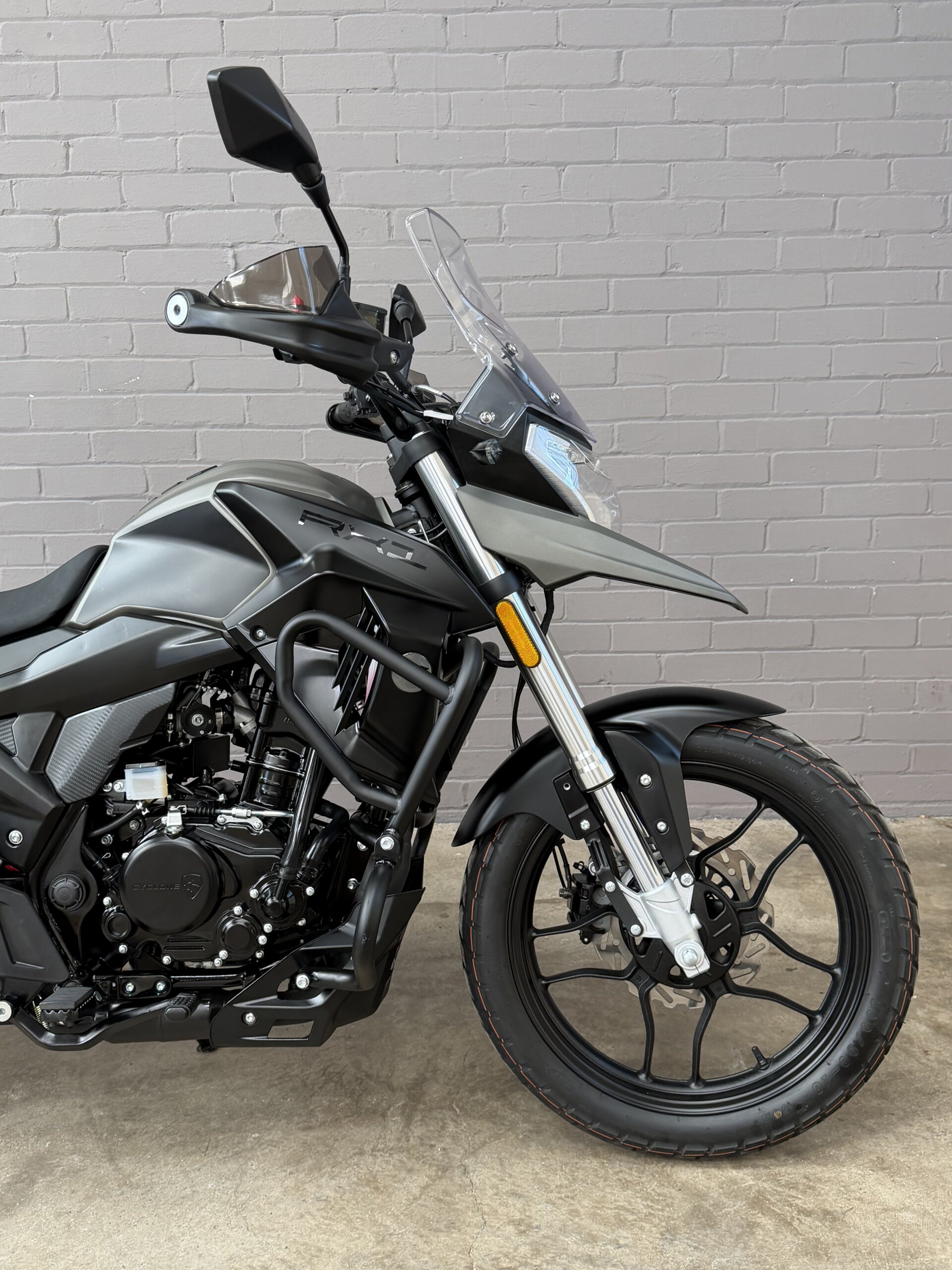2025 Lexmoto RX1 125