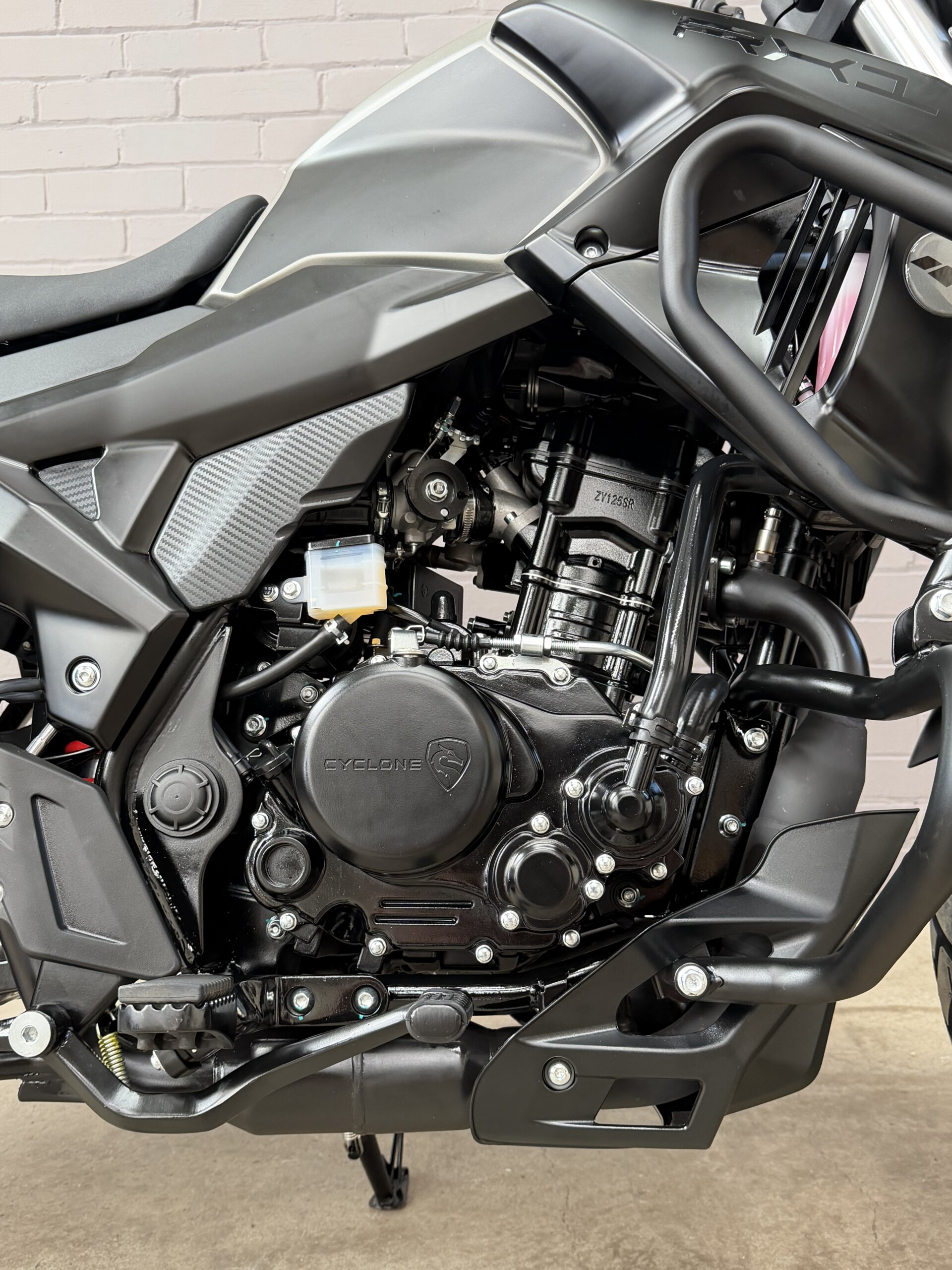 2025 Lexmoto RX1 125