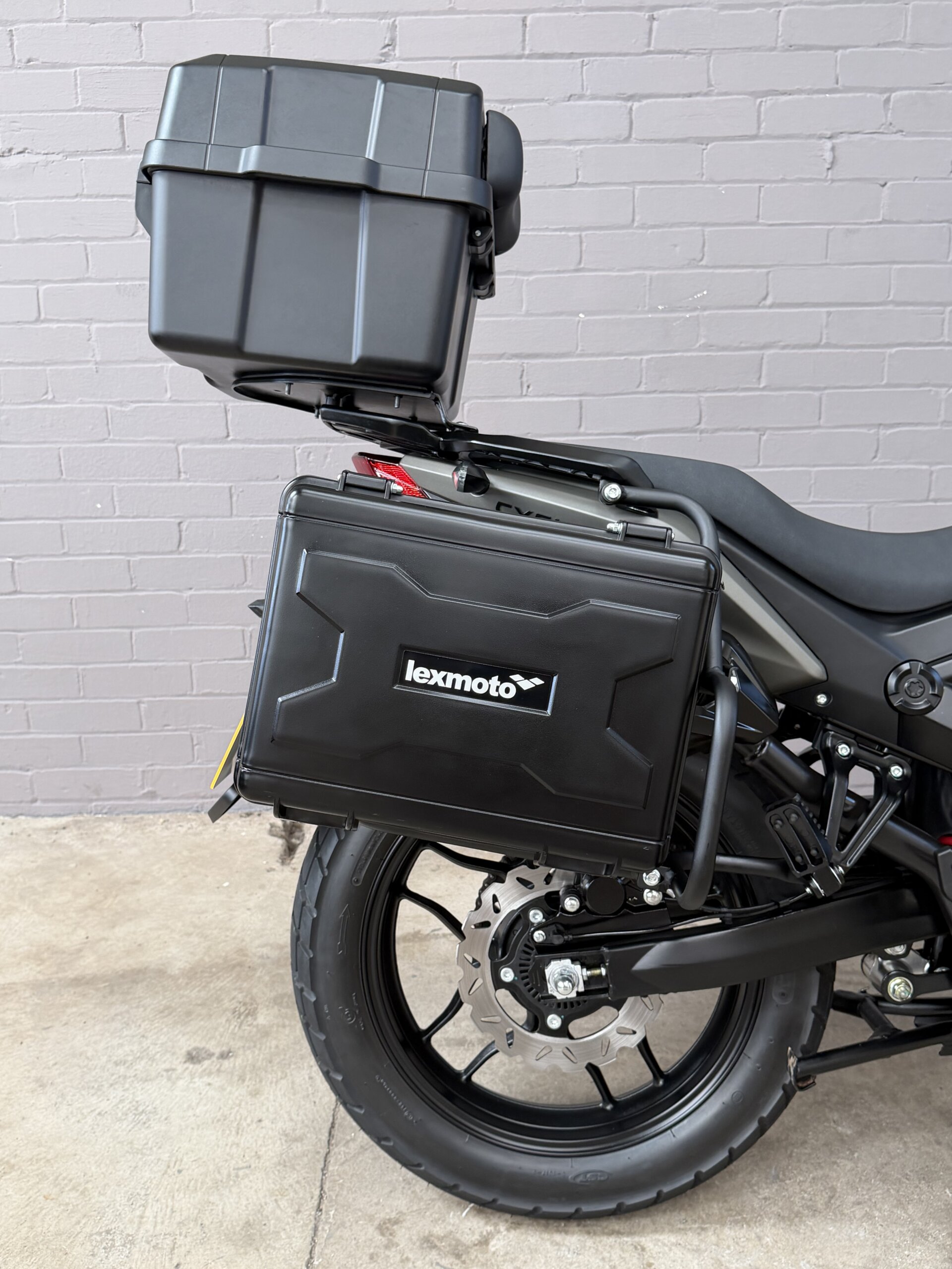 2025 Lexmoto RX1 125