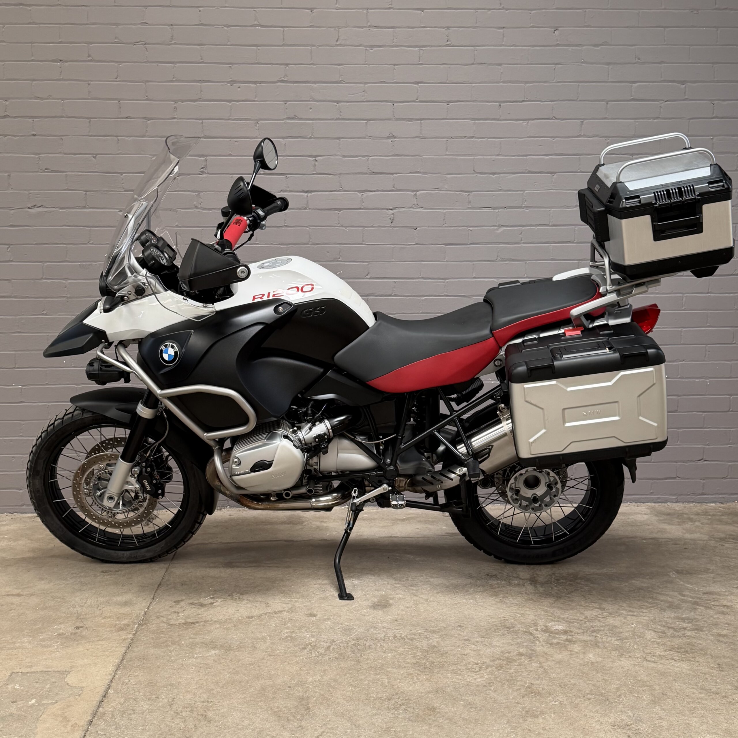 2008 BMW R 1200 GS Adventure
