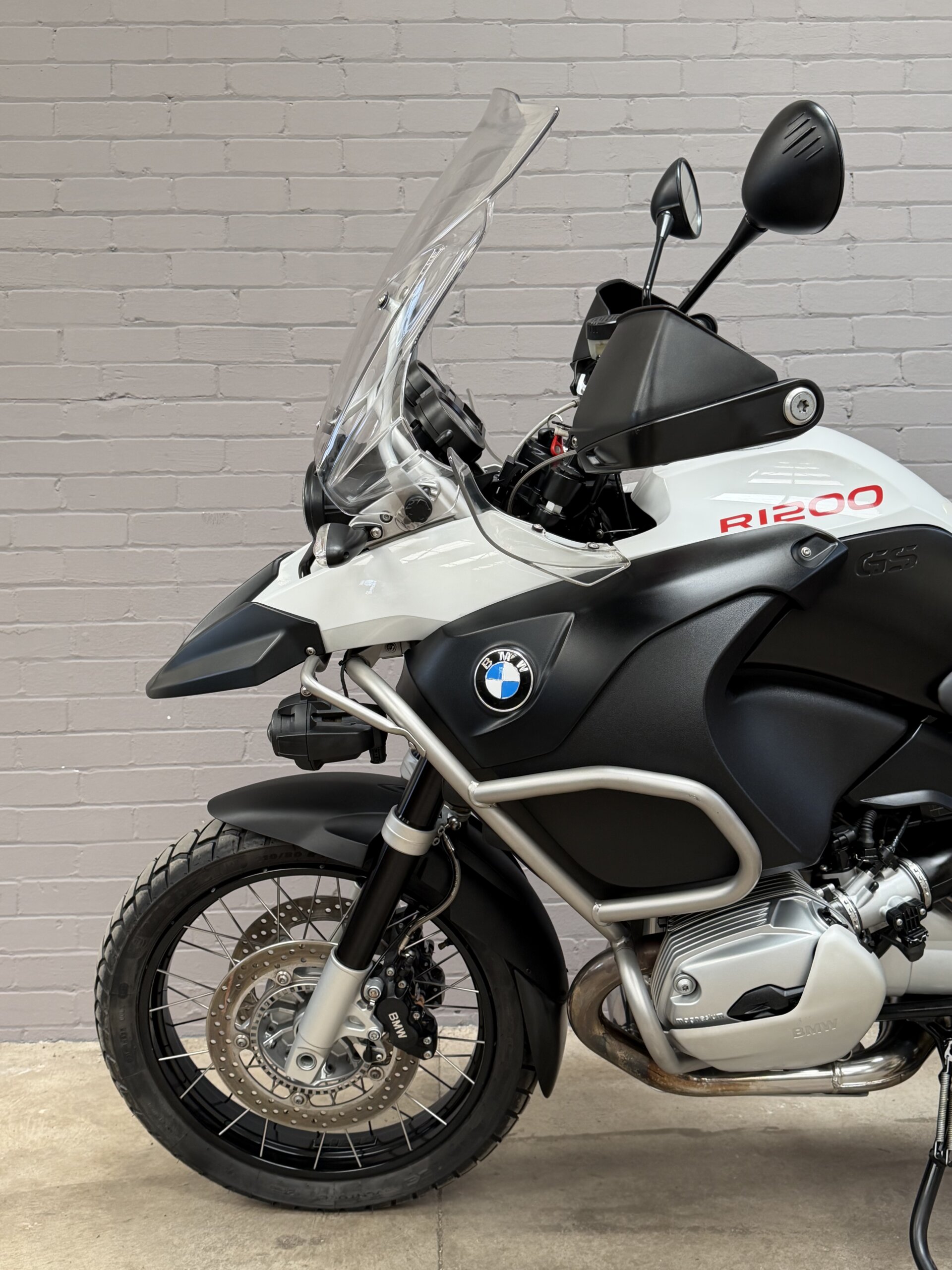 2008 BMW R 1200 GS Adventure