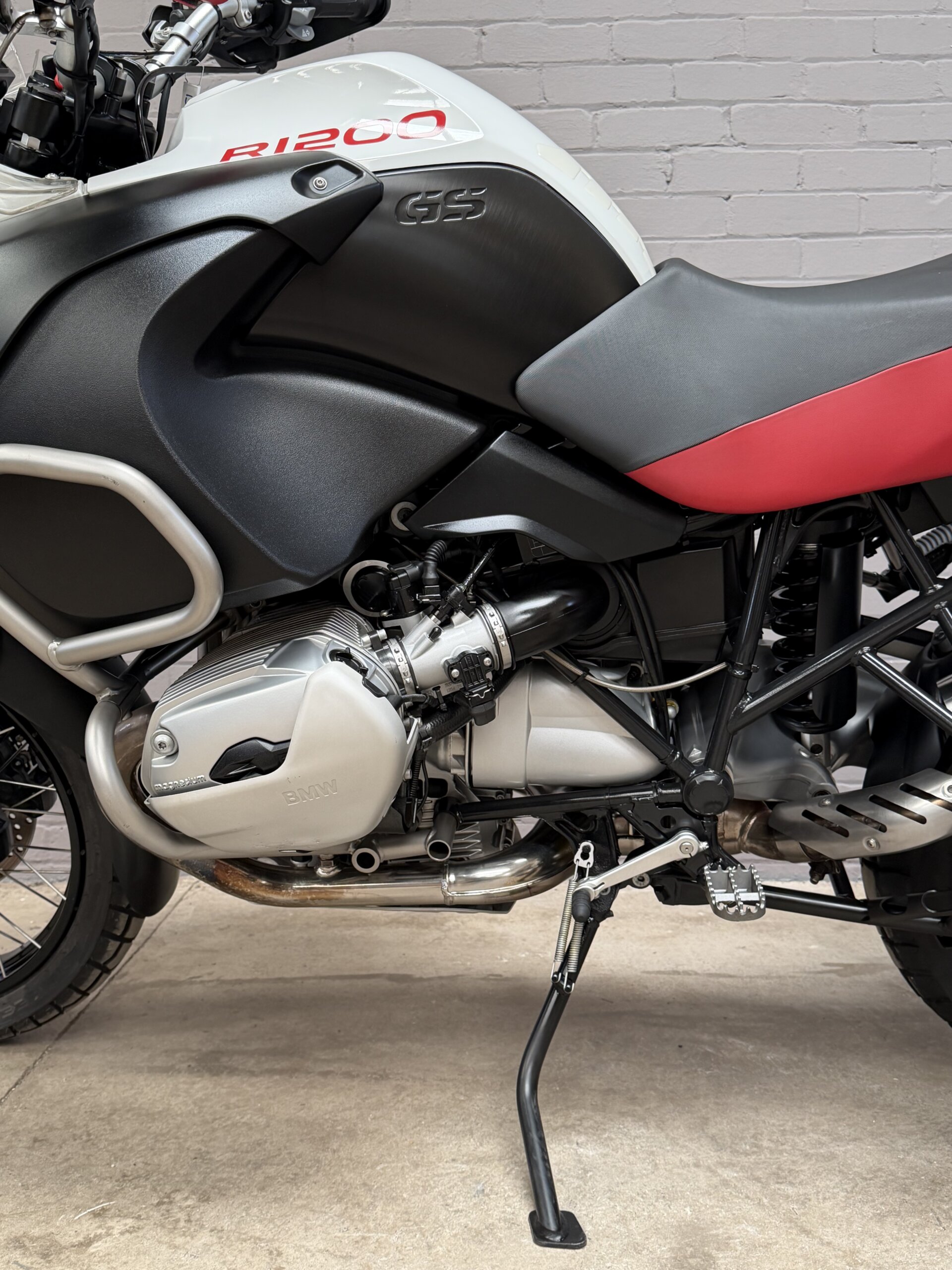 2008 BMW R 1200 GS Adventure