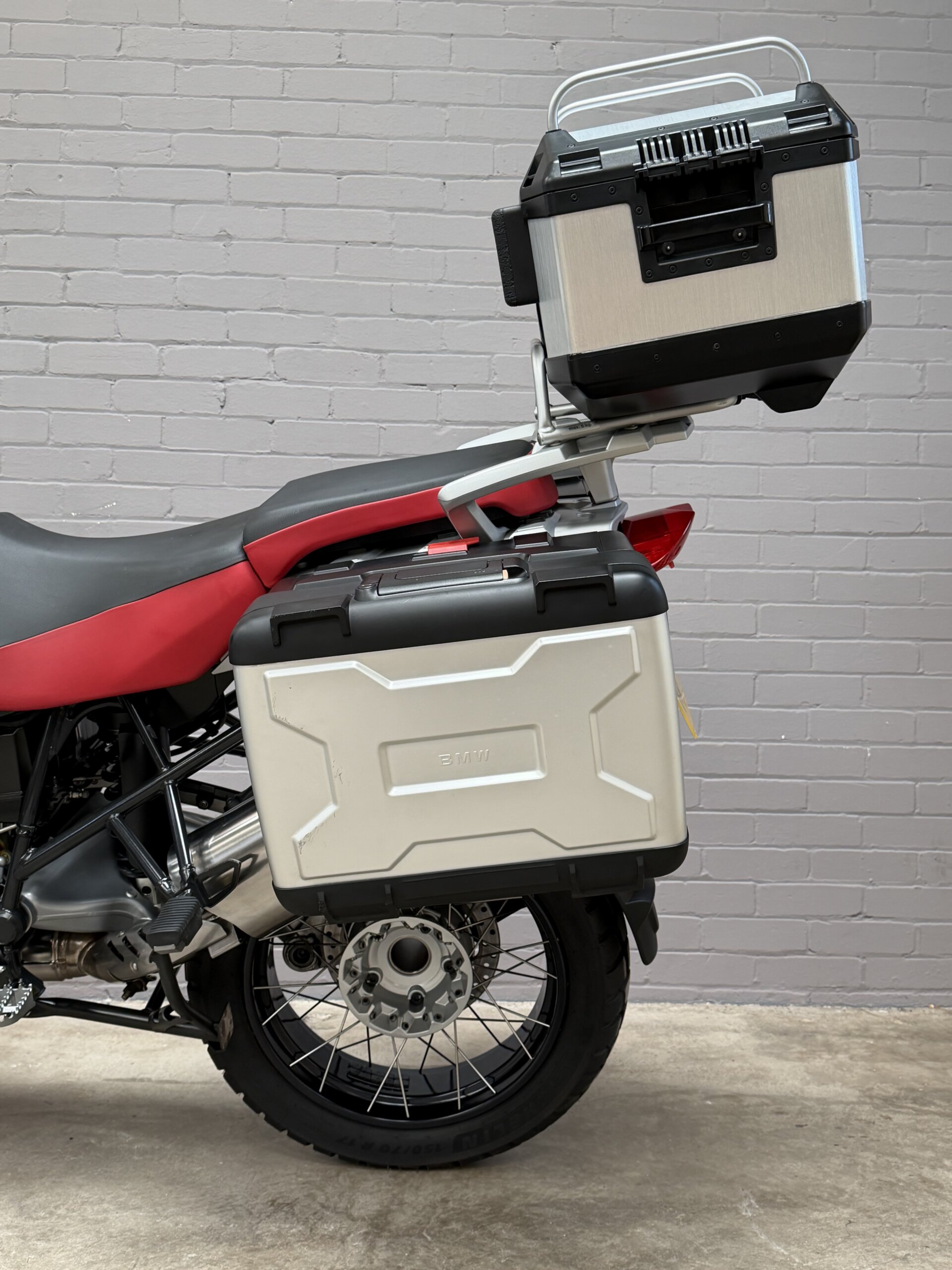 2008 BMW R 1200 GS Adventure
