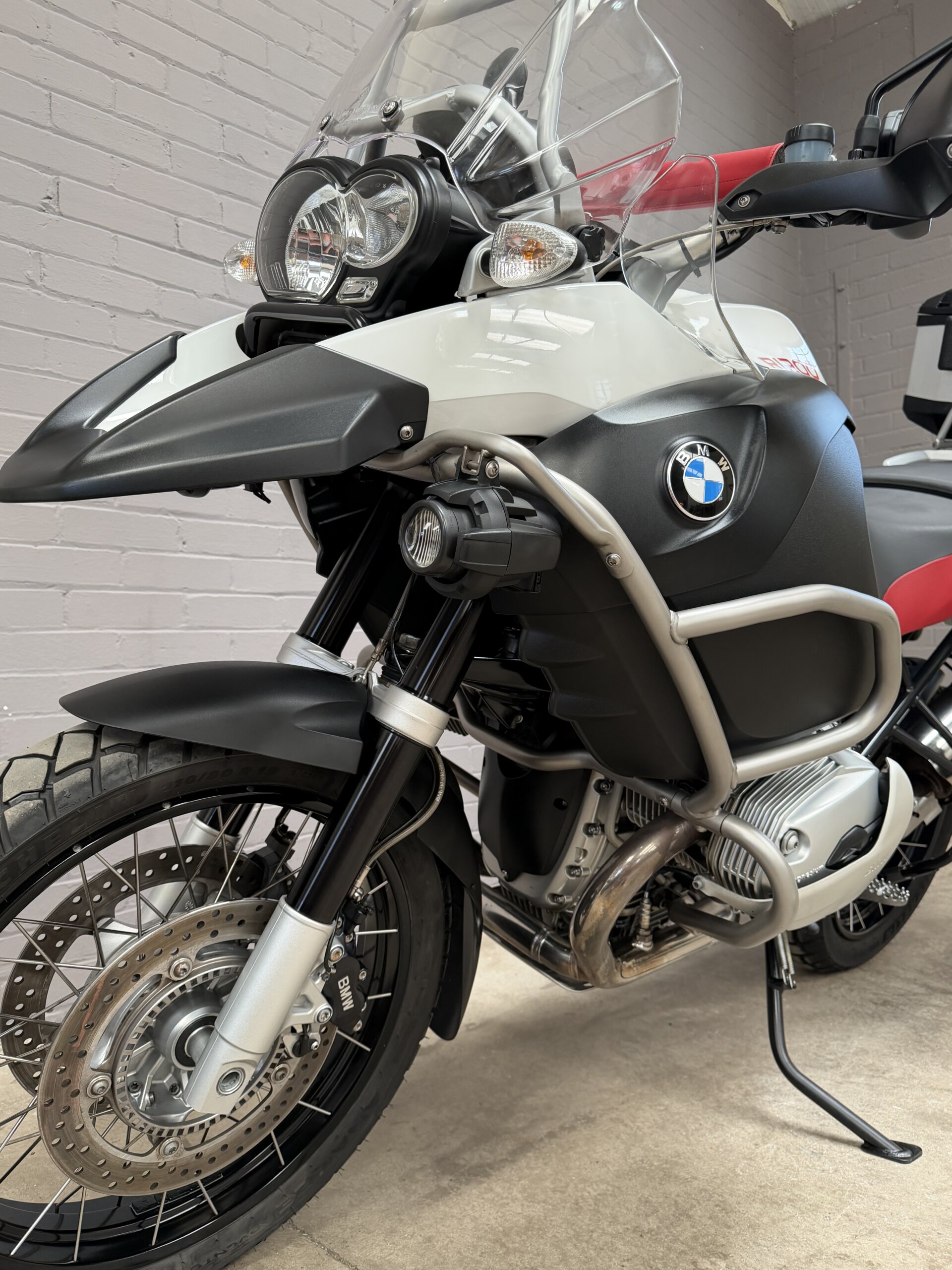 2008 BMW R 1200 GS Adventure