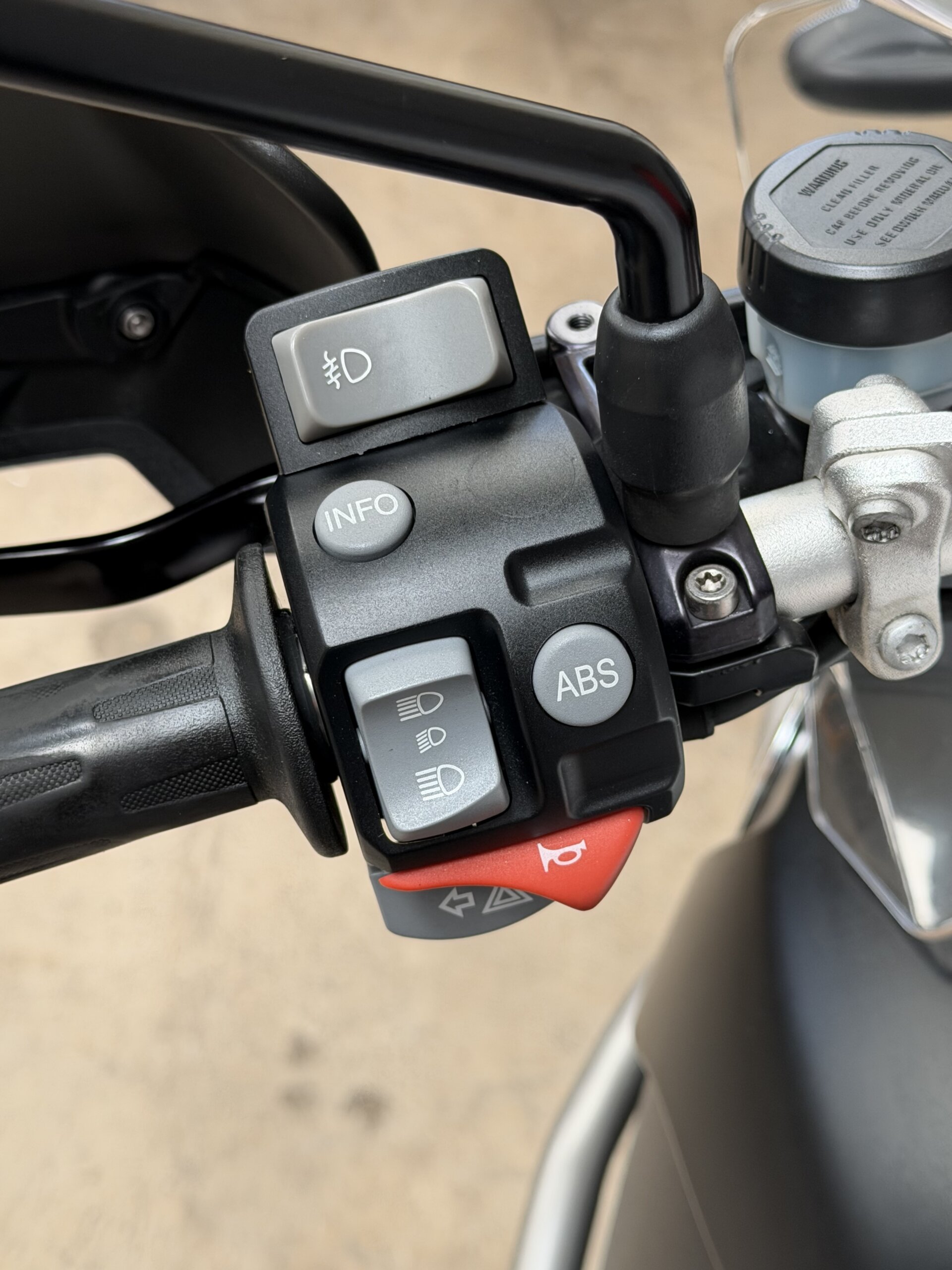 2008 BMW R 1200 GS Adventure