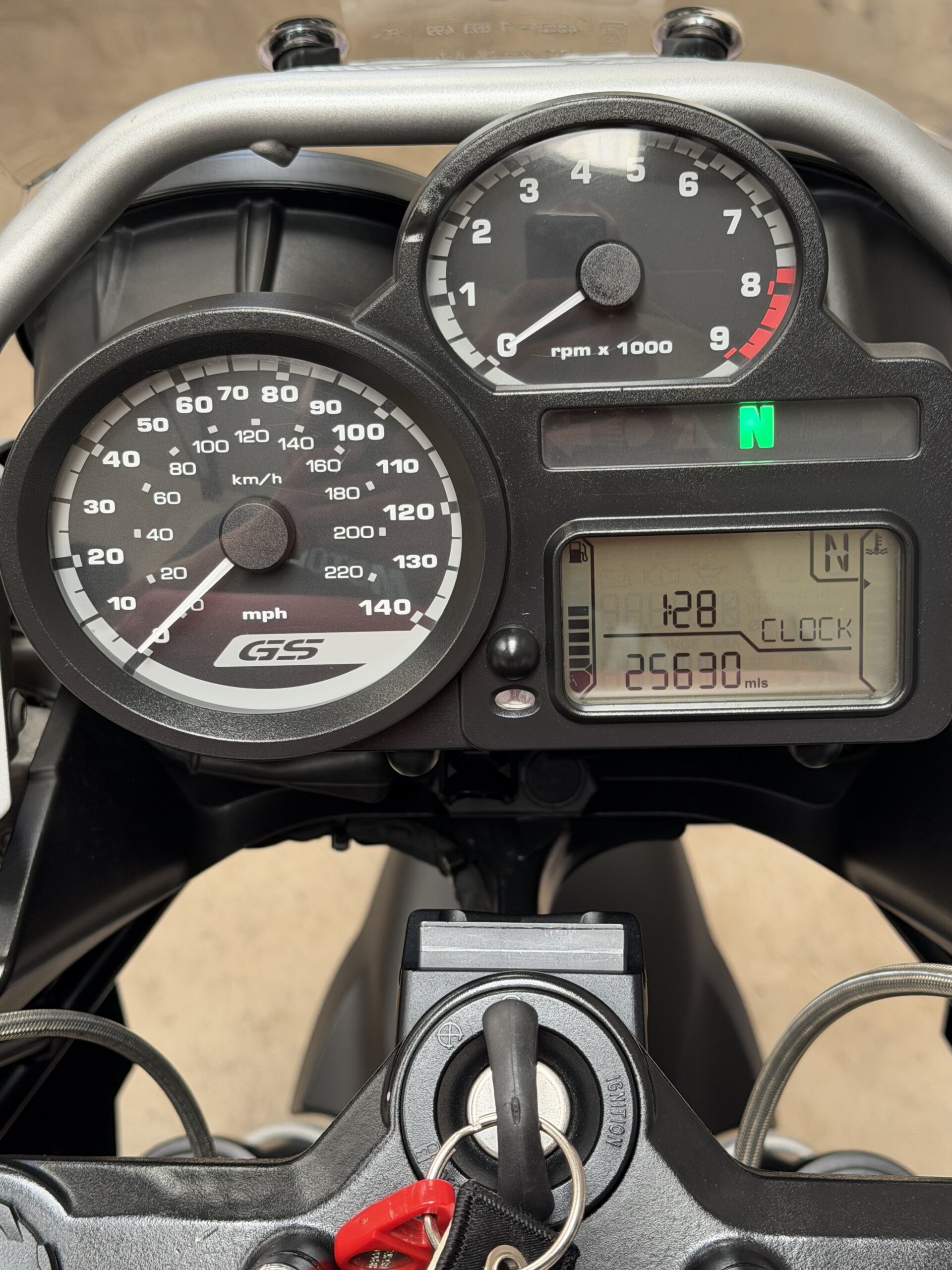2008 BMW R 1200 GS Adventure