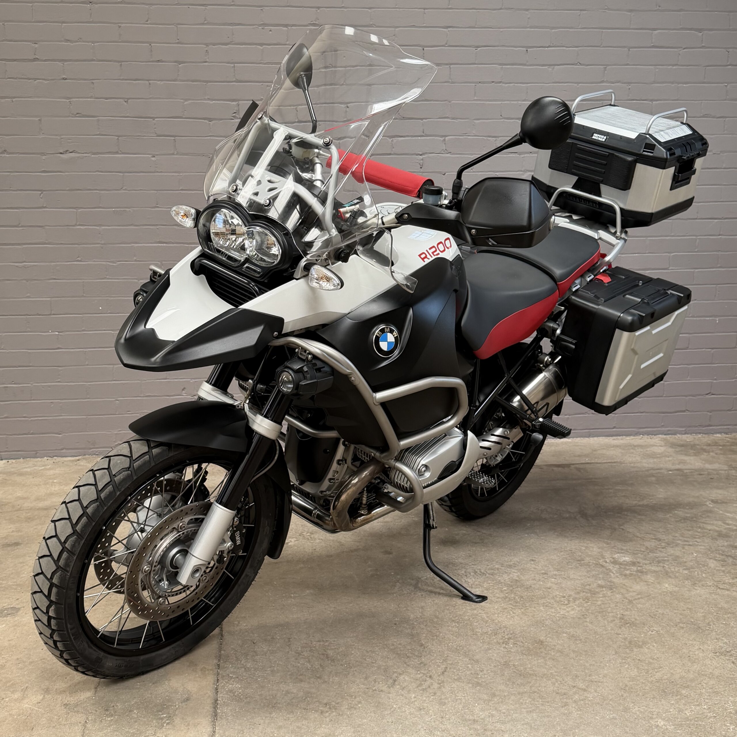 2008 BMW R 1200 GS Adventure