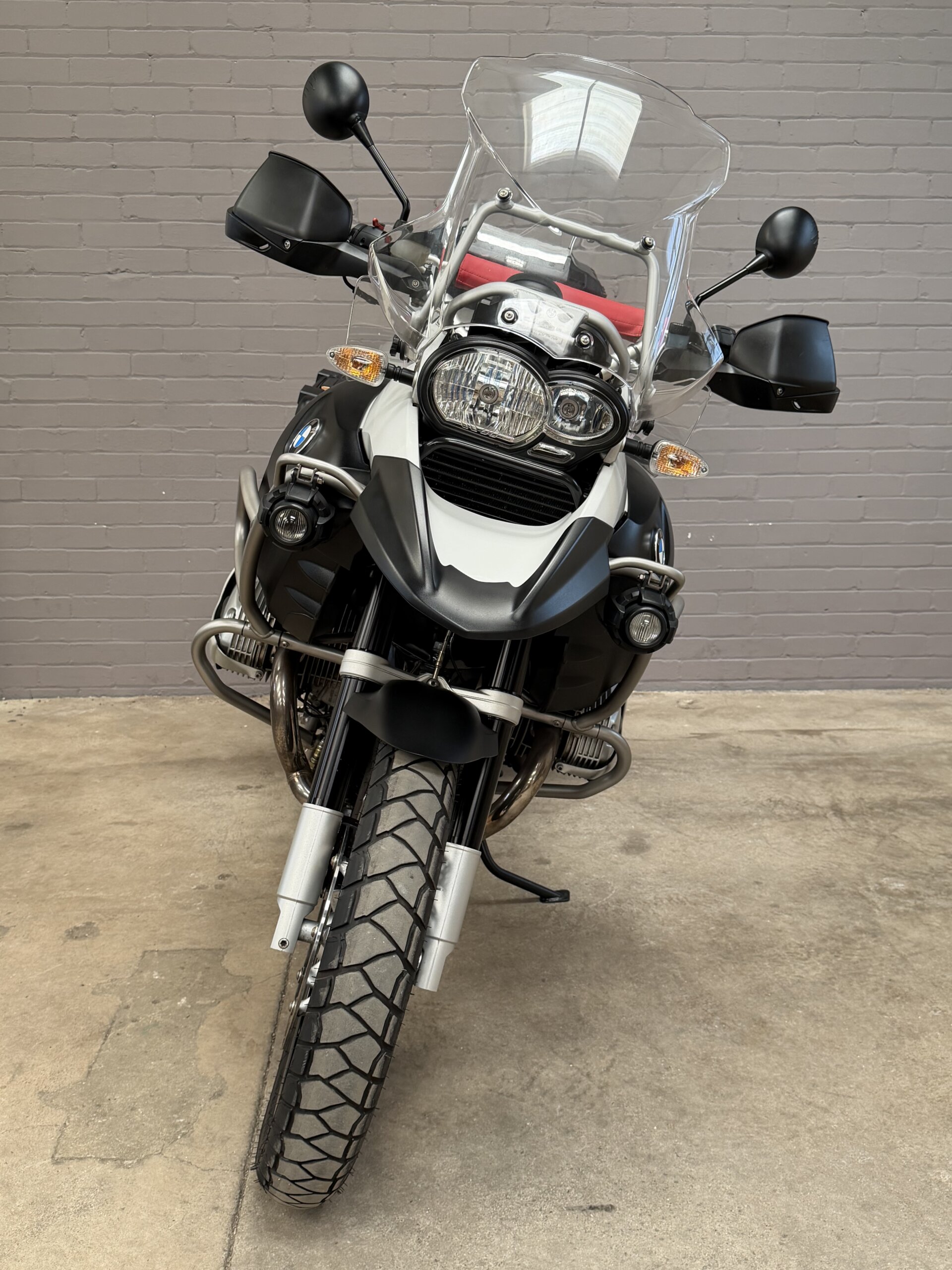 2008 BMW R 1200 GS Adventure
