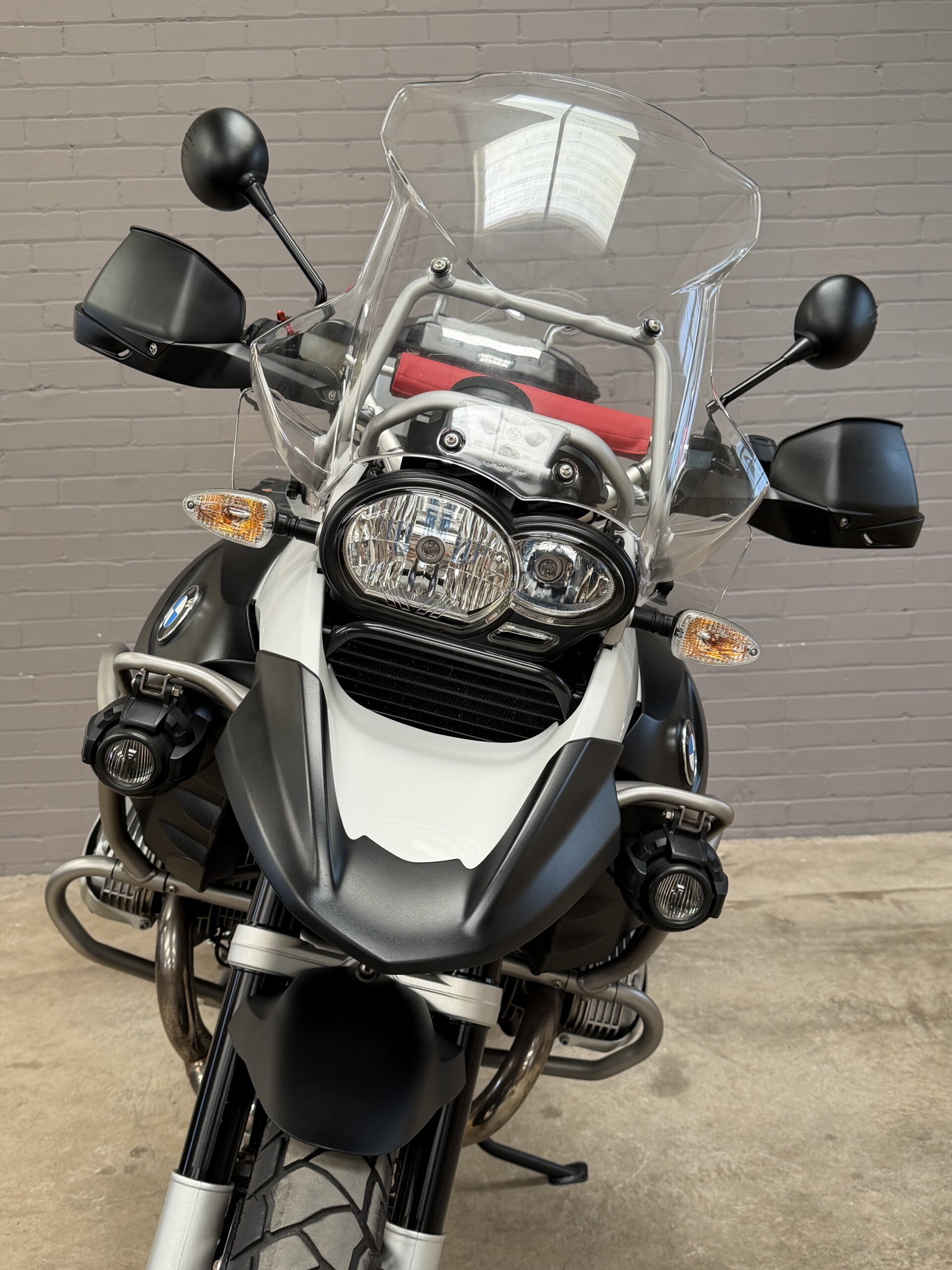 2008 BMW R 1200 GS Adventure