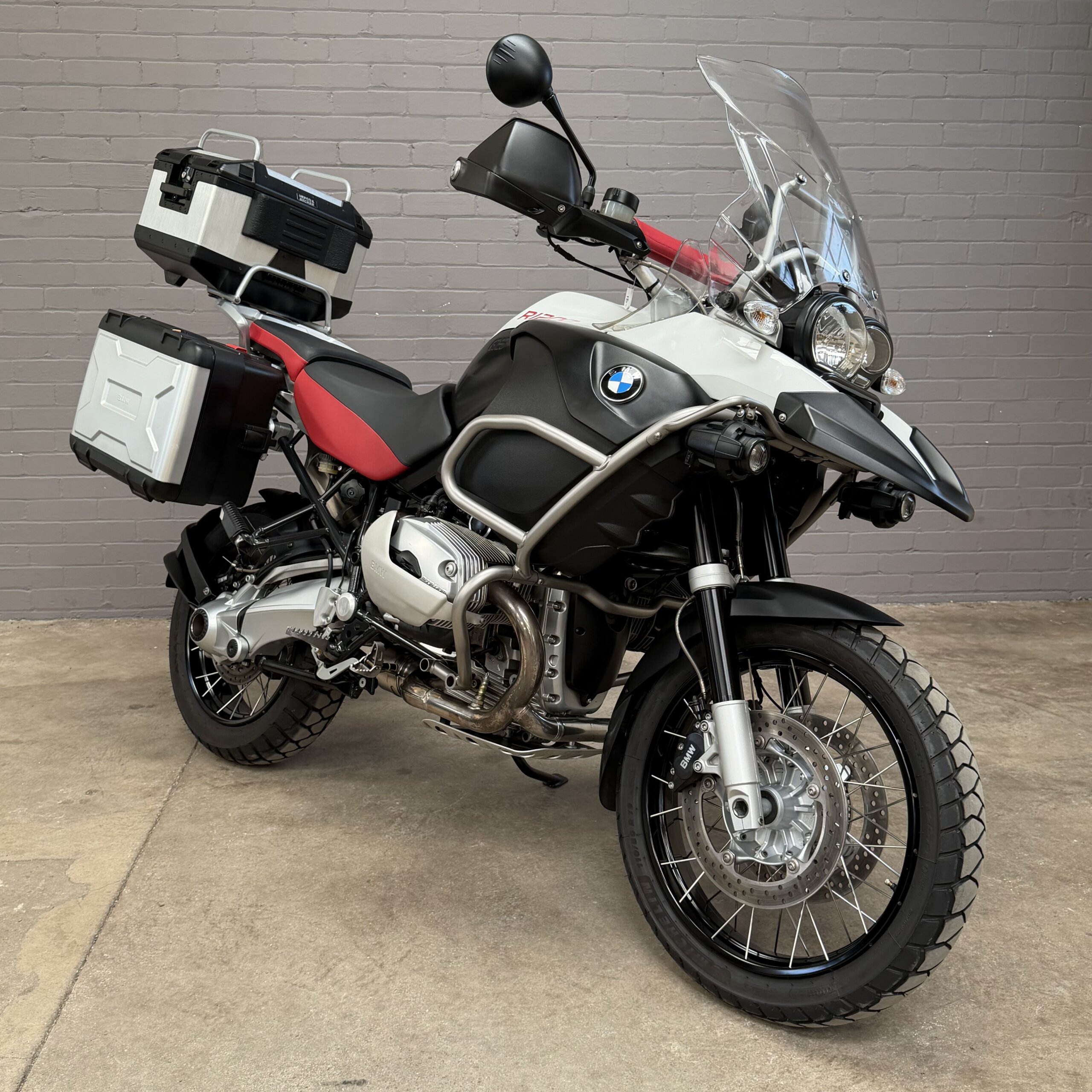 2008 BMW R 1200 GS Adventure
