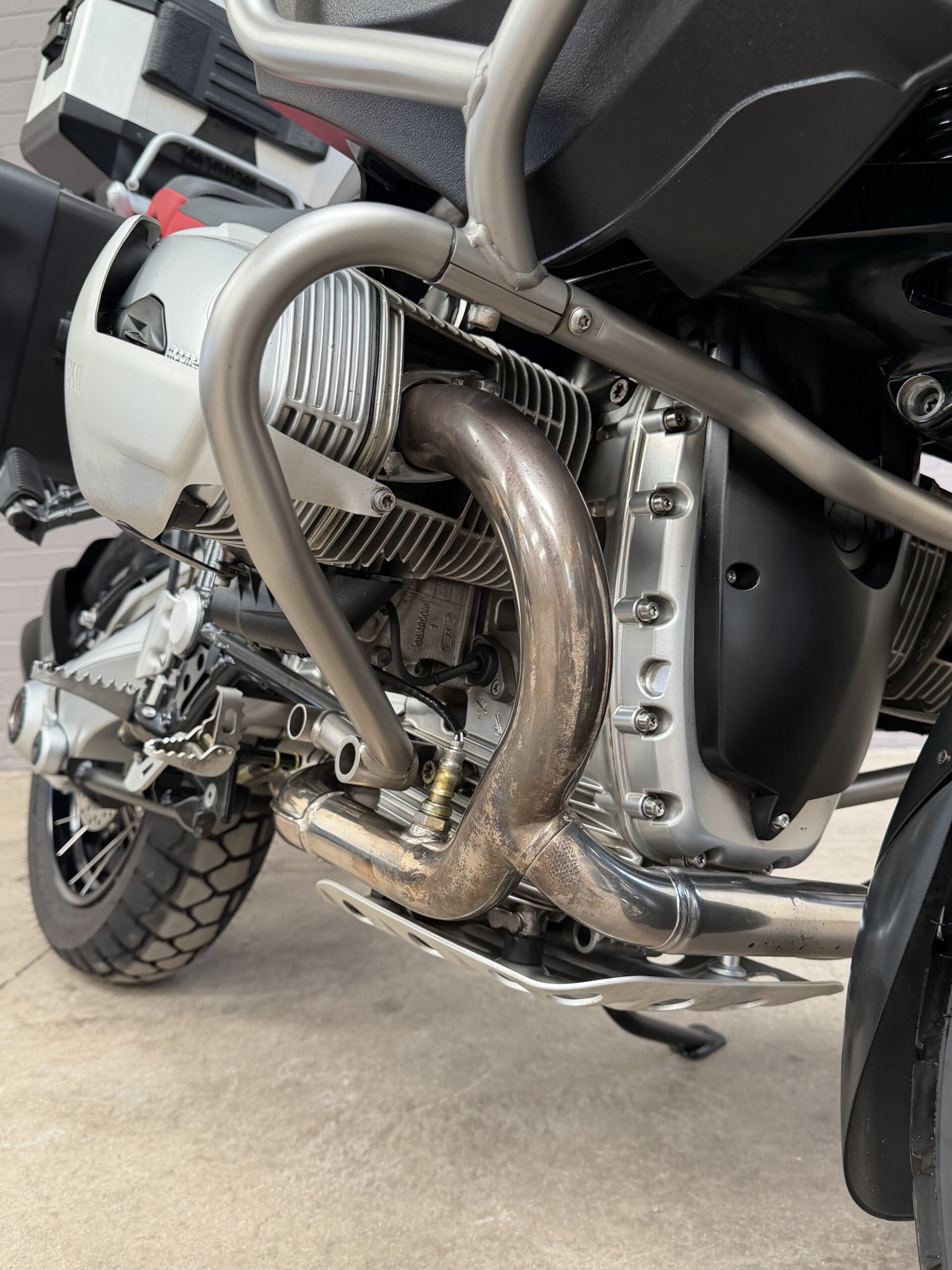 2008 BMW R 1200 GS Adventure