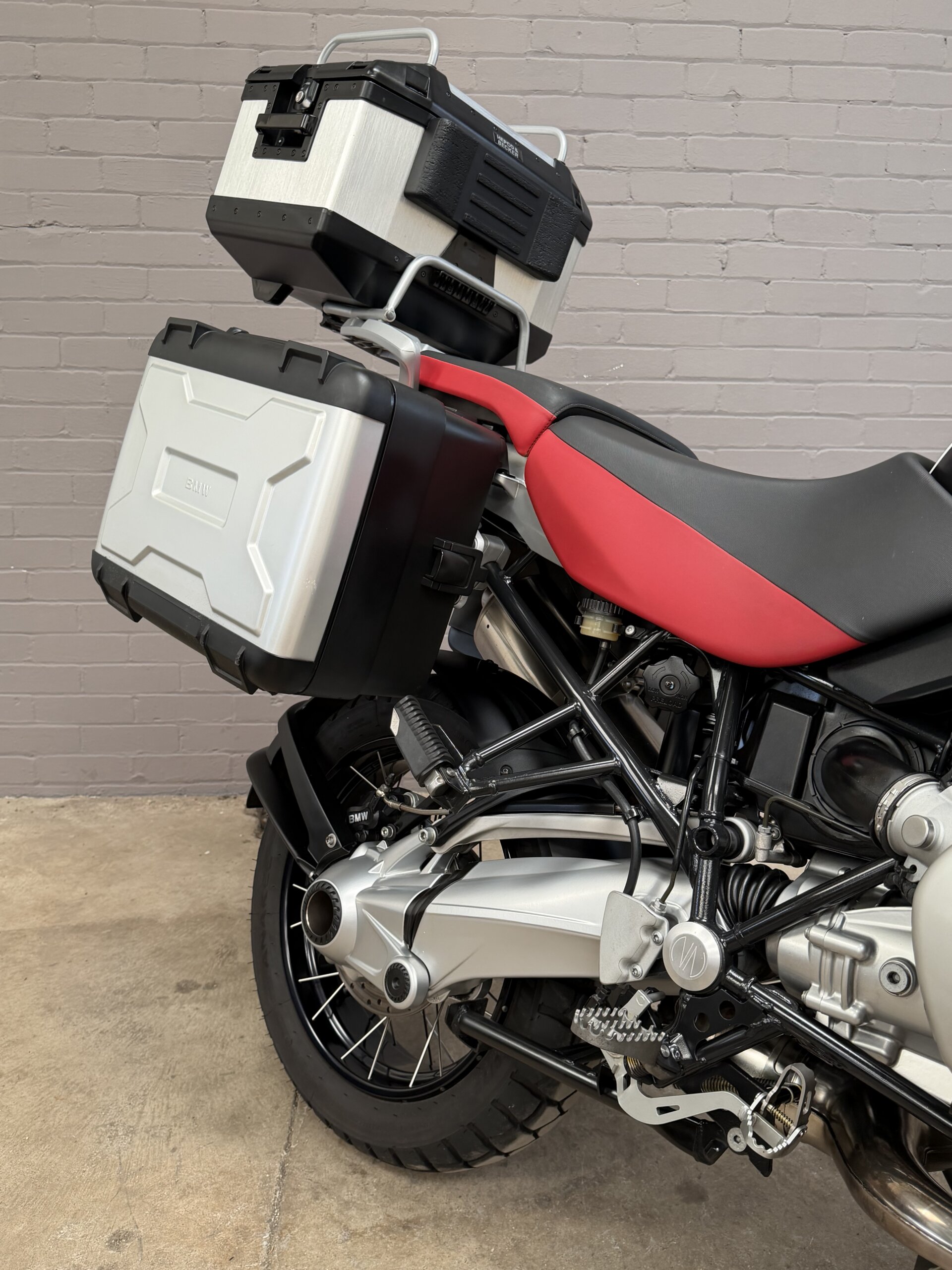 2008 BMW R 1200 GS Adventure