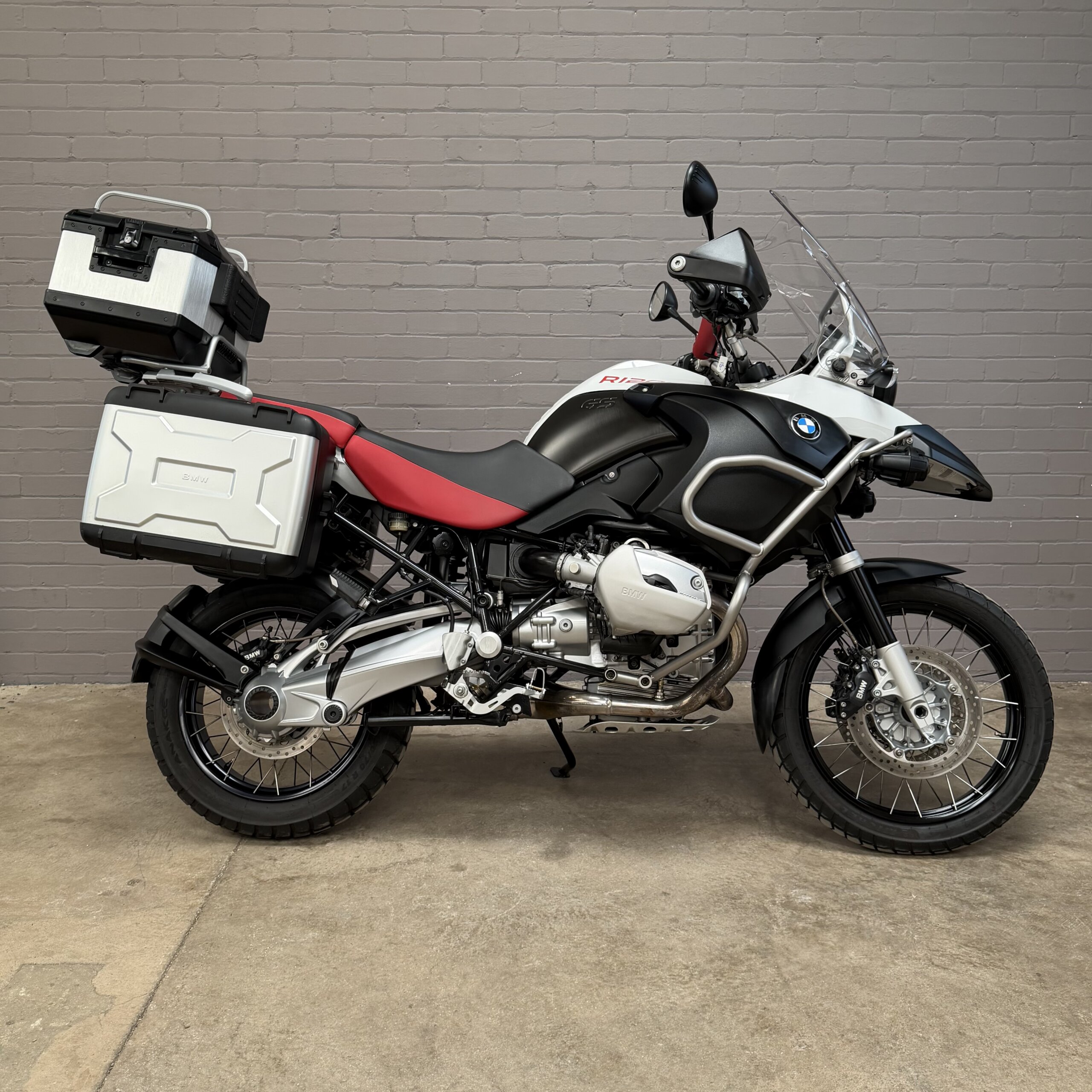 2008 BMW R 1200 GS Adventure