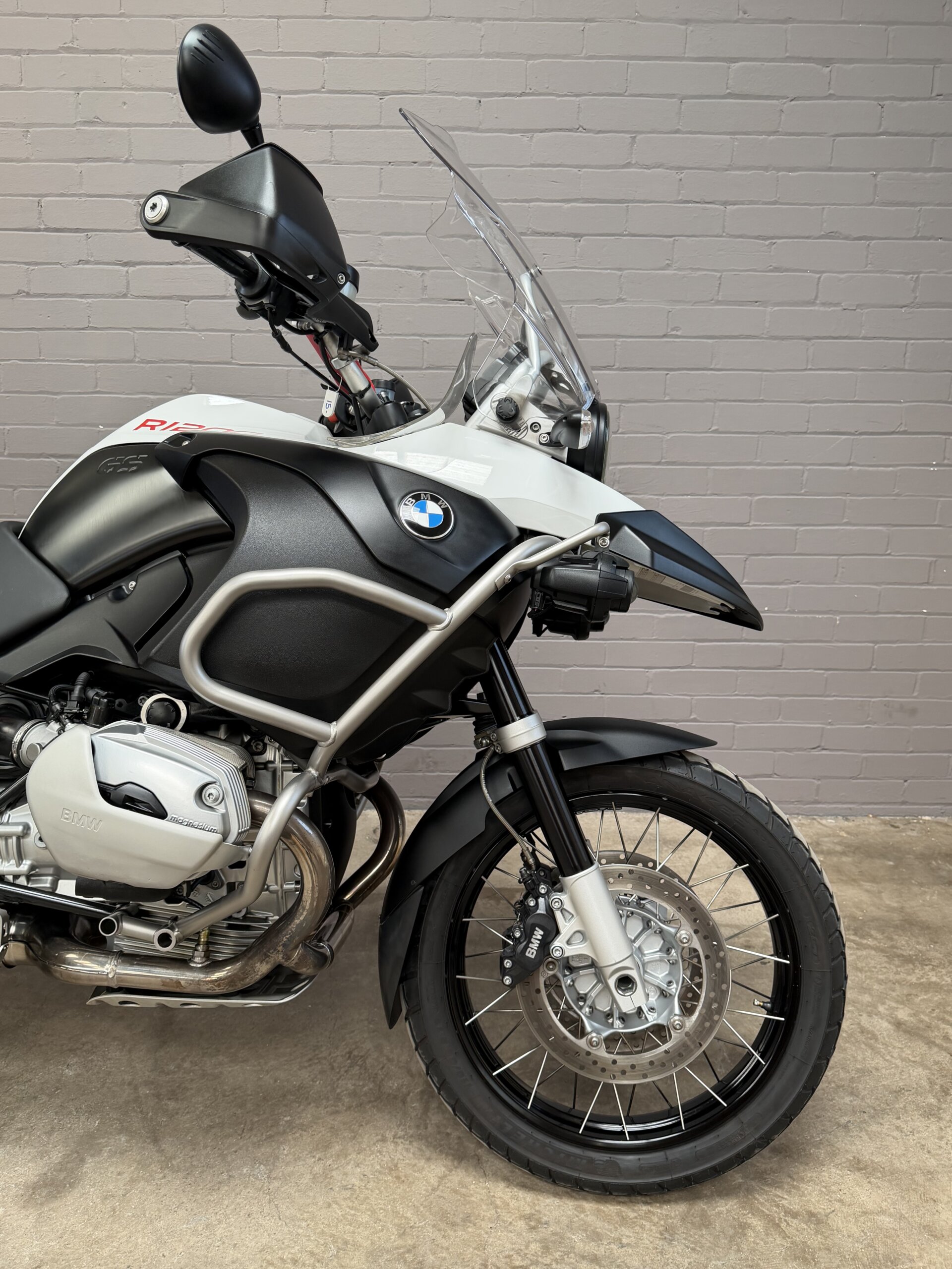 2008 BMW R 1200 GS Adventure
