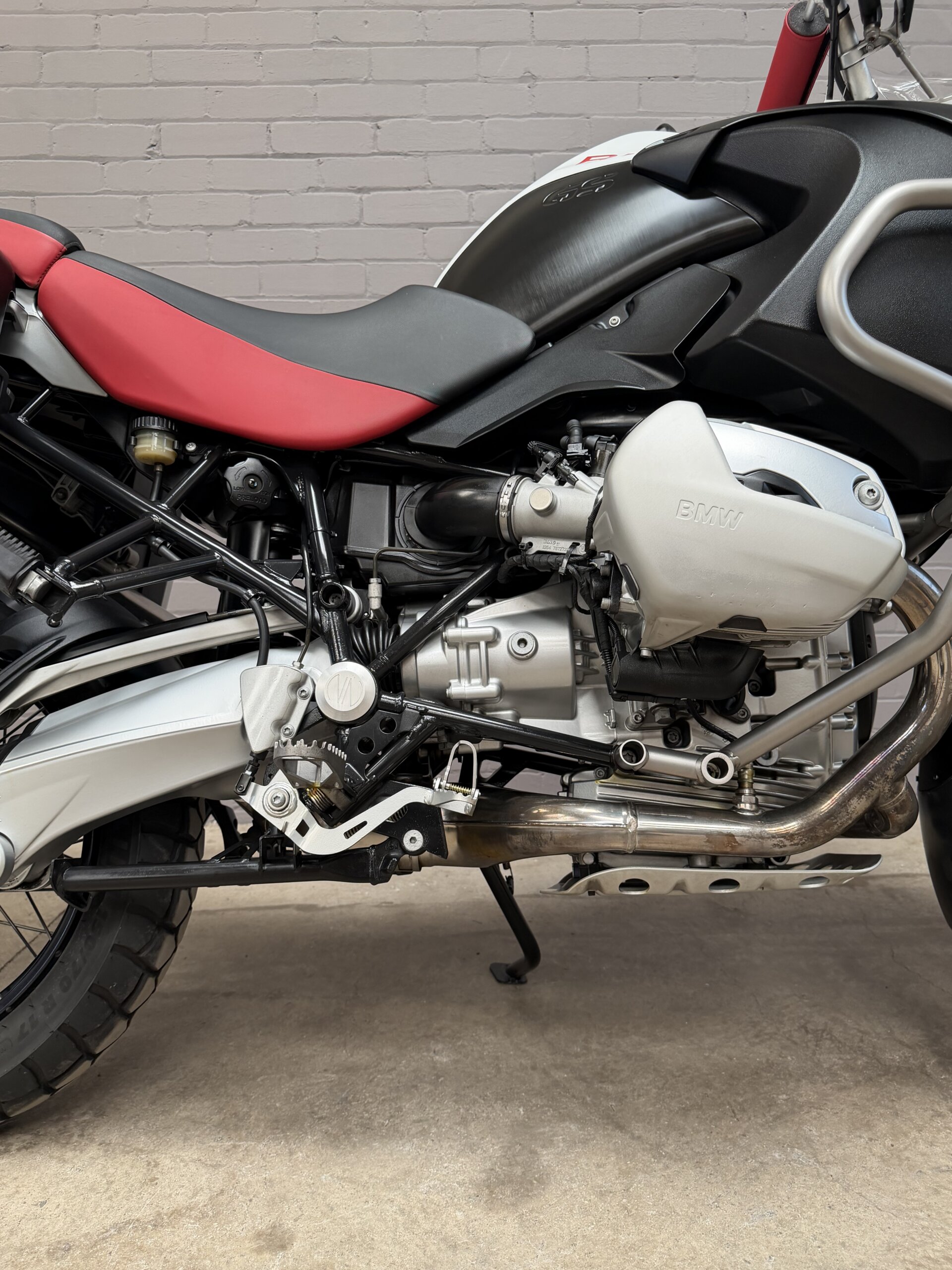 2008 BMW R 1200 GS Adventure