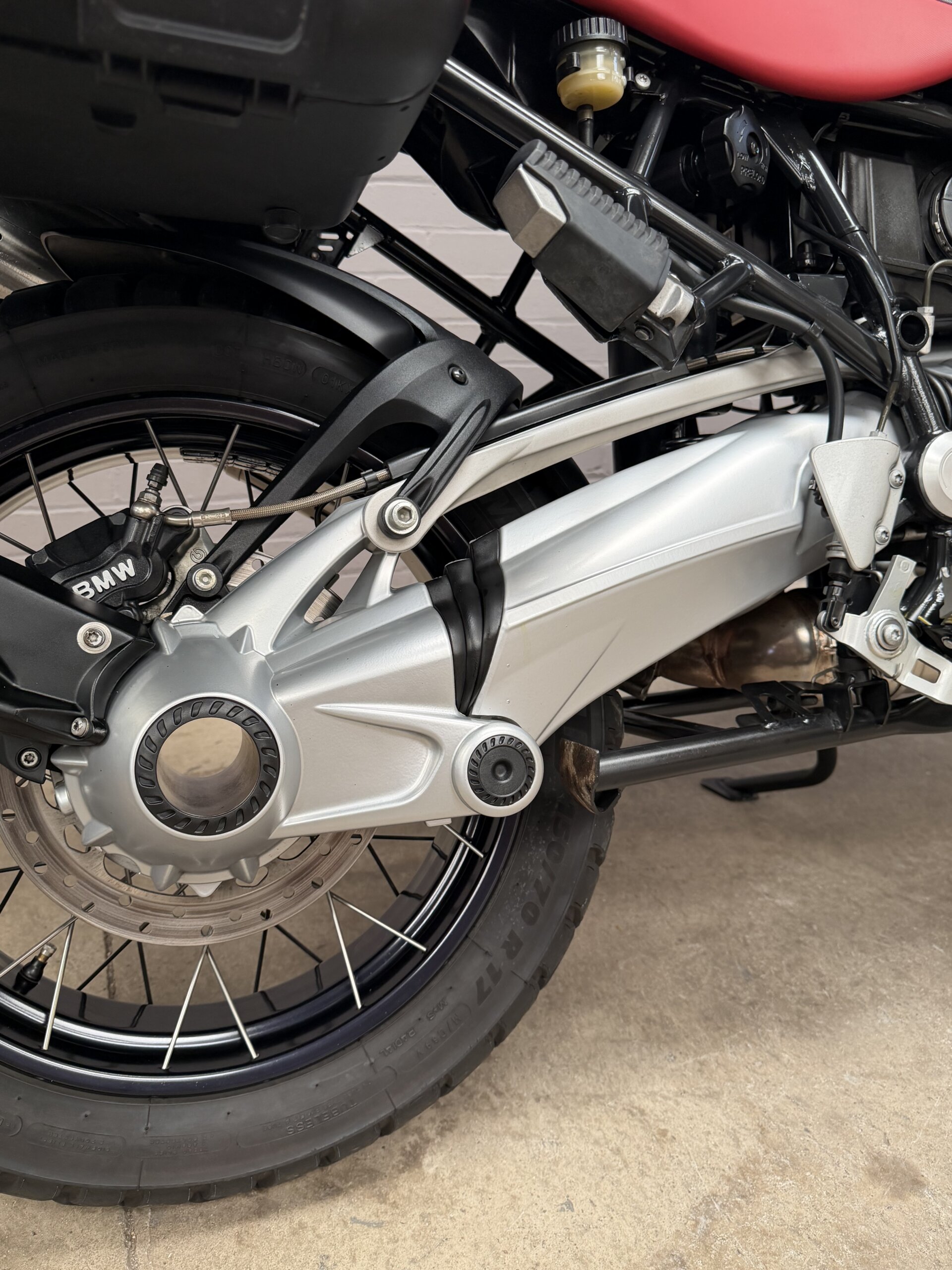 2008 BMW R 1200 GS Adventure