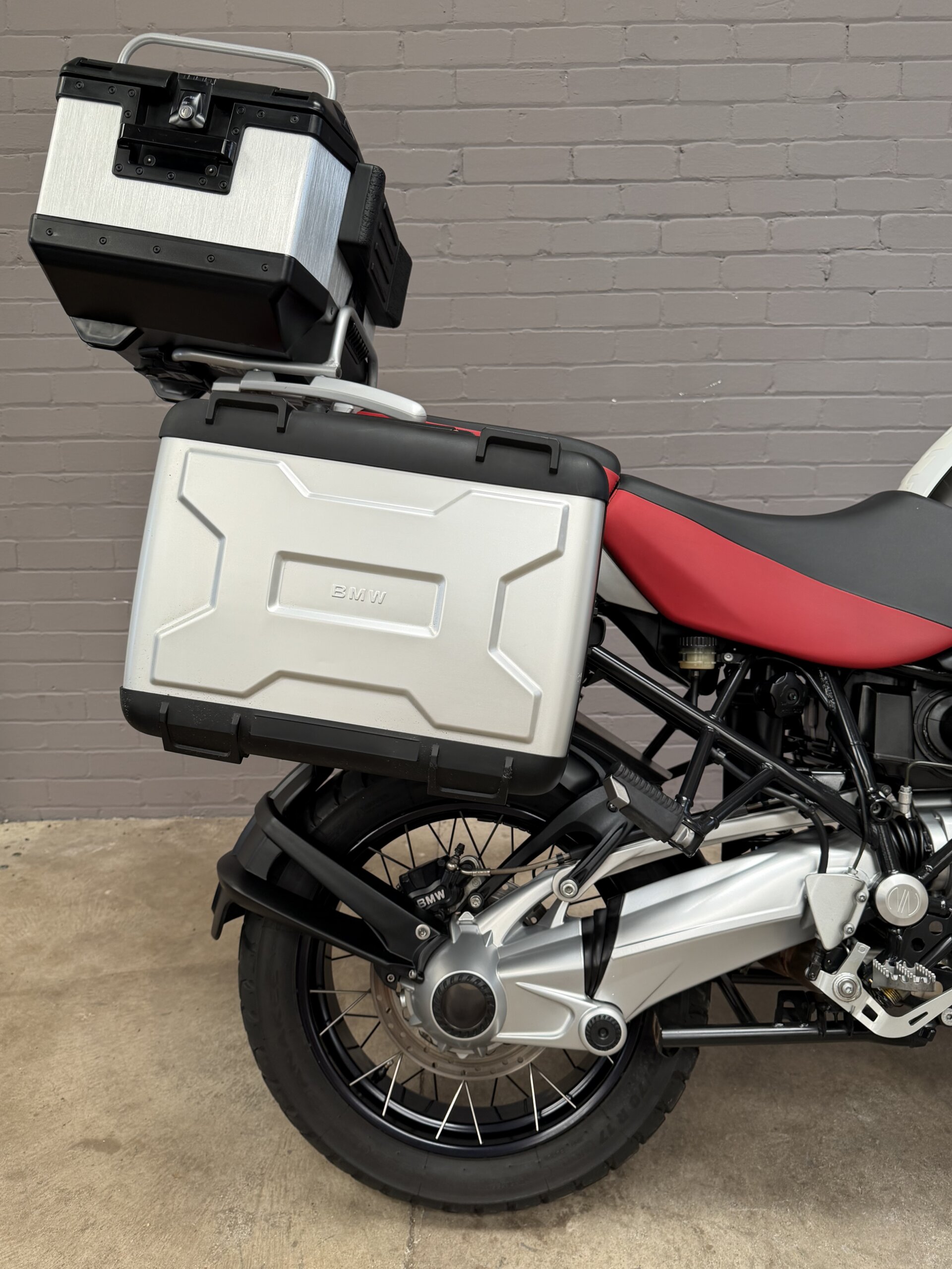 2008 BMW R 1200 GS Adventure