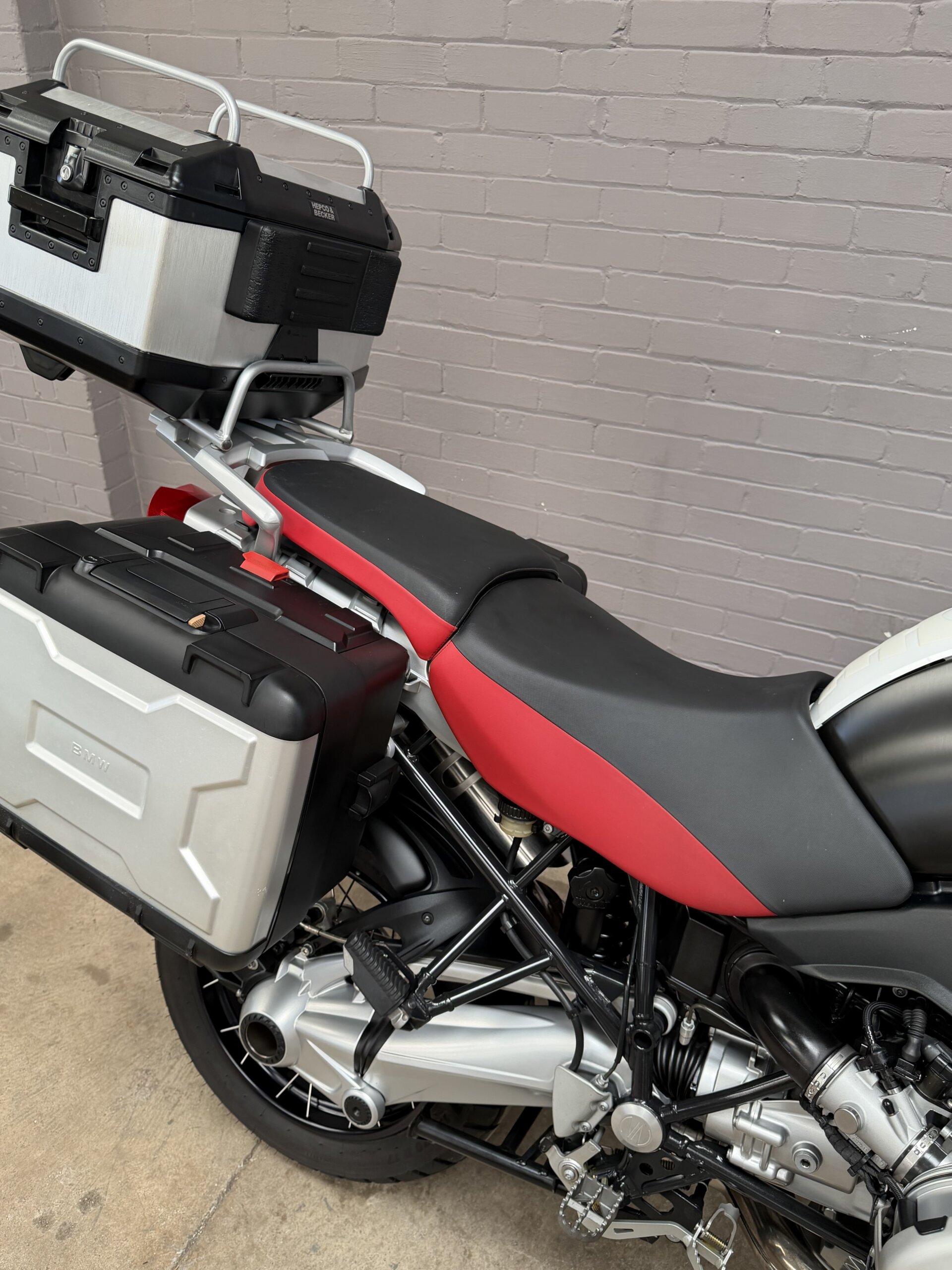 2008 BMW R 1200 GS Adventure