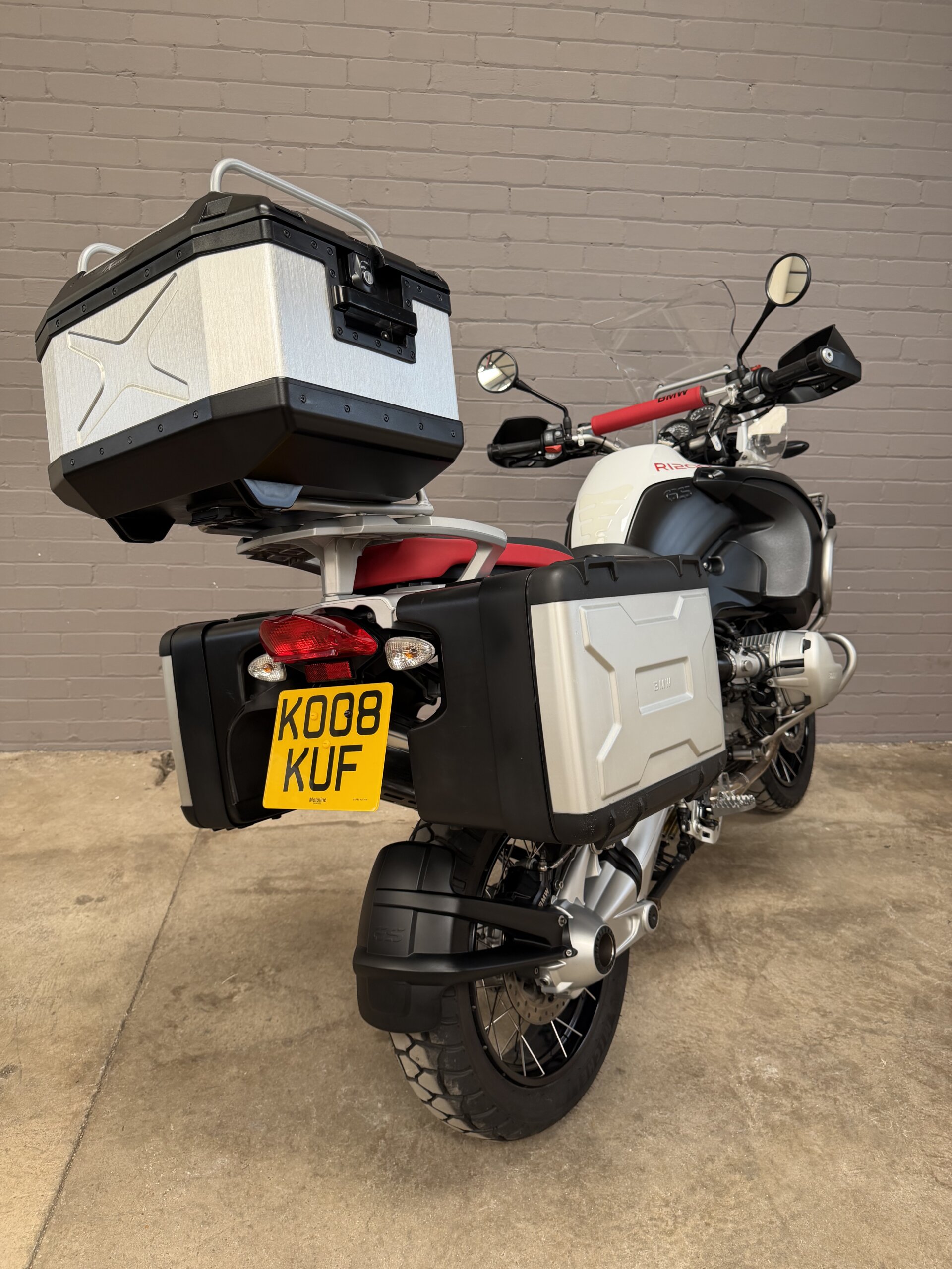 2008 BMW R 1200 GS Adventure