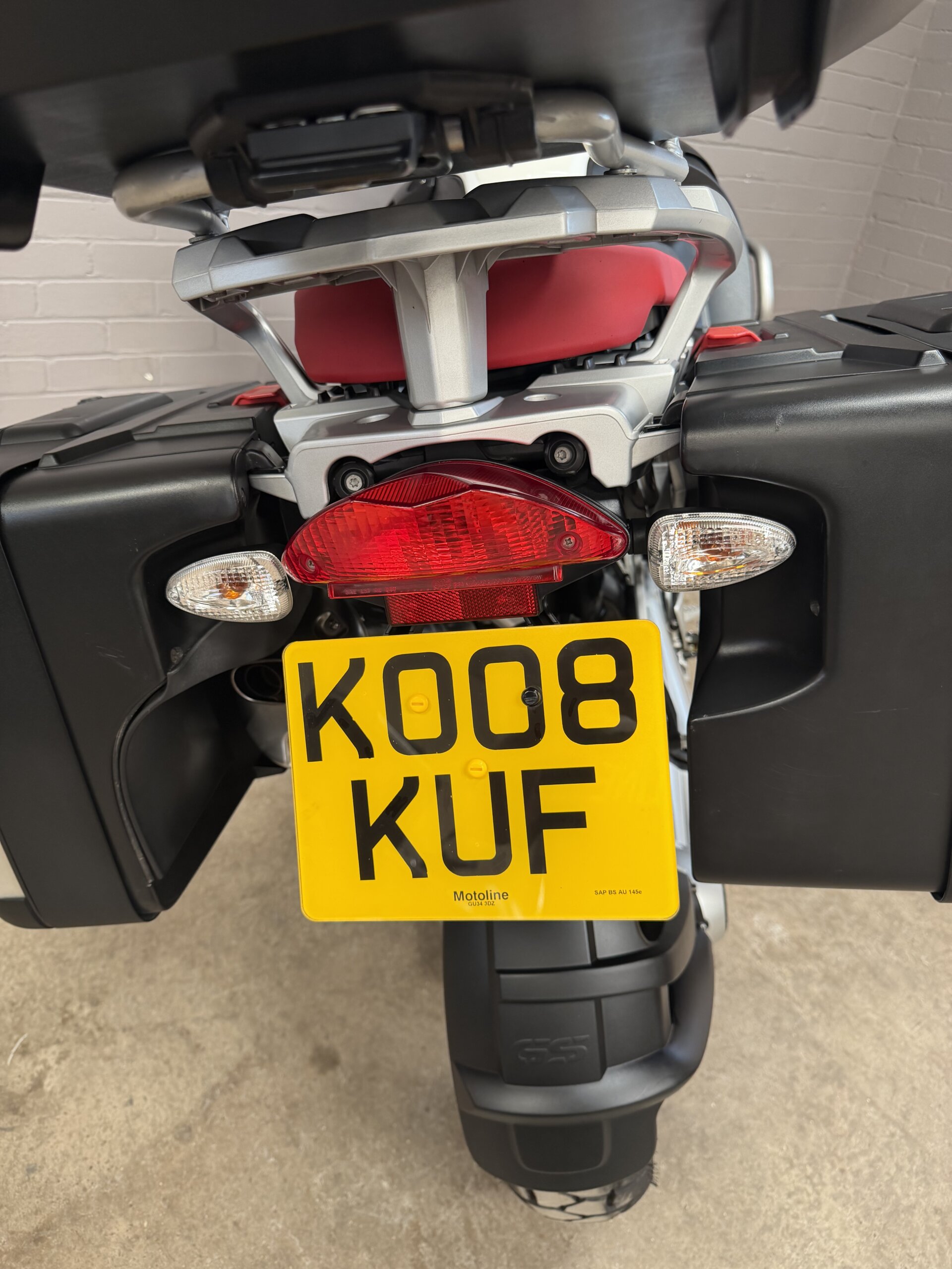 2008 BMW R 1200 GS Adventure