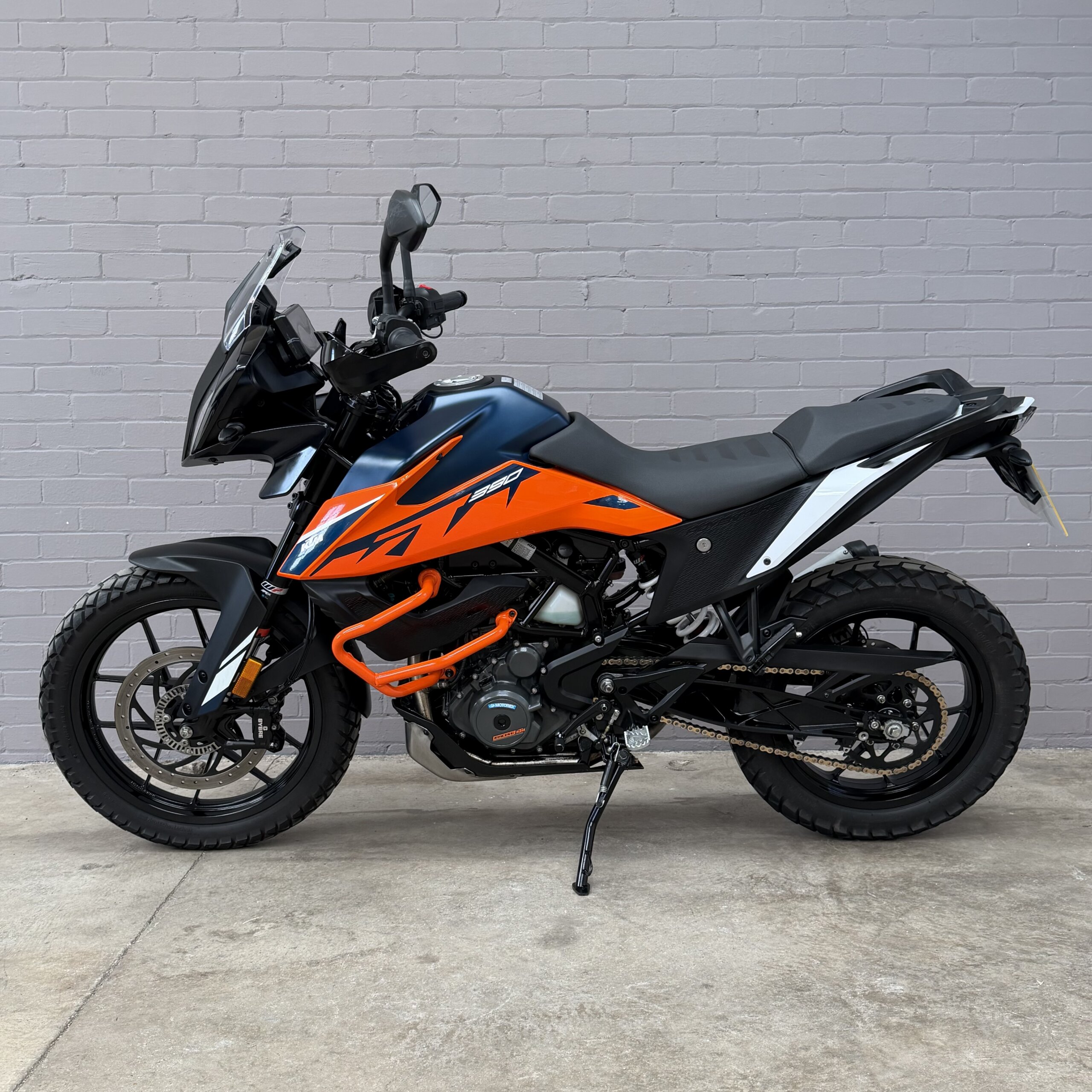 2023 KTM 390 Adventure