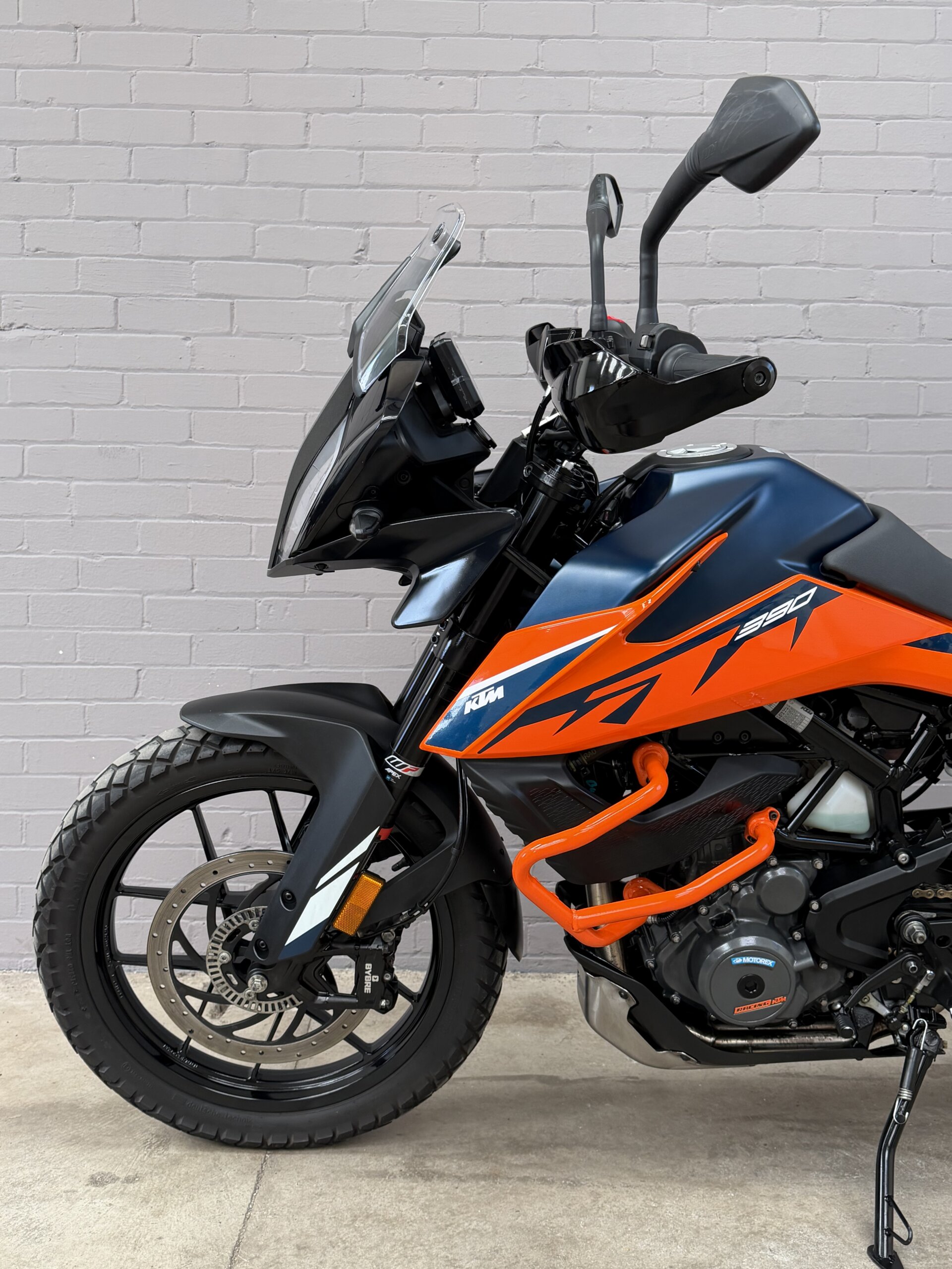 2023 KTM 390 Adventure