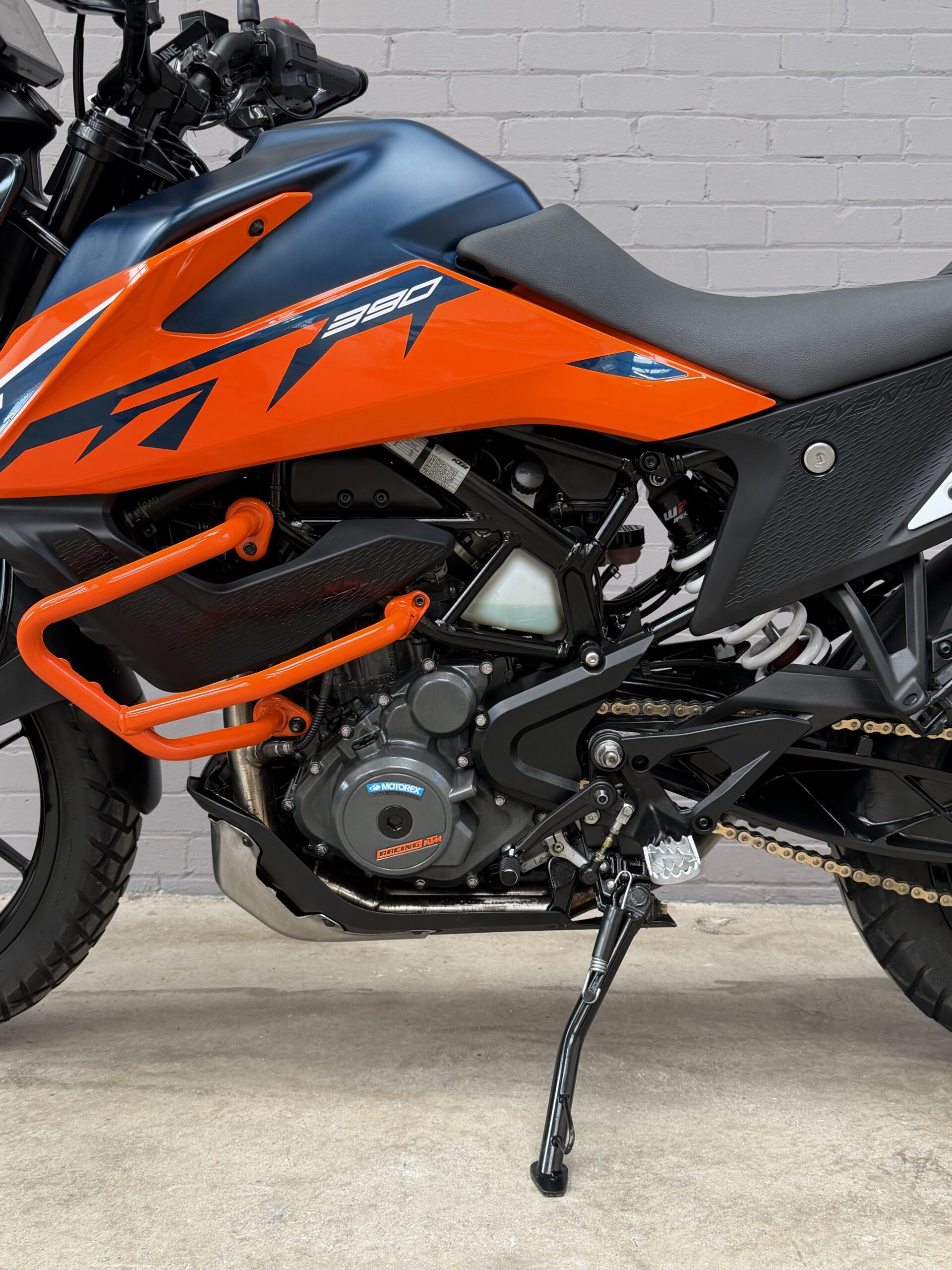 2023 KTM 390 Adventure