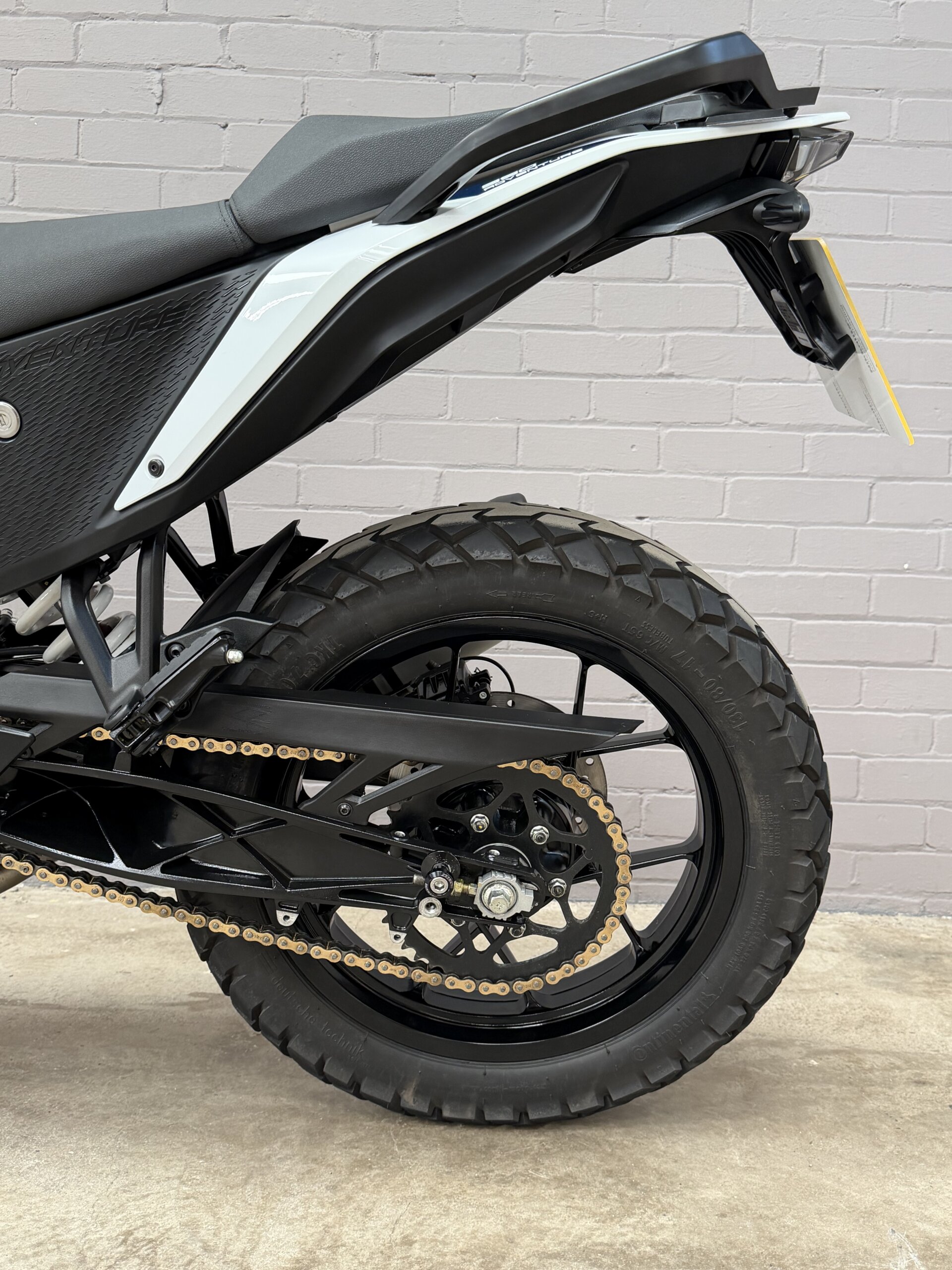 2023 KTM 390 Adventure
