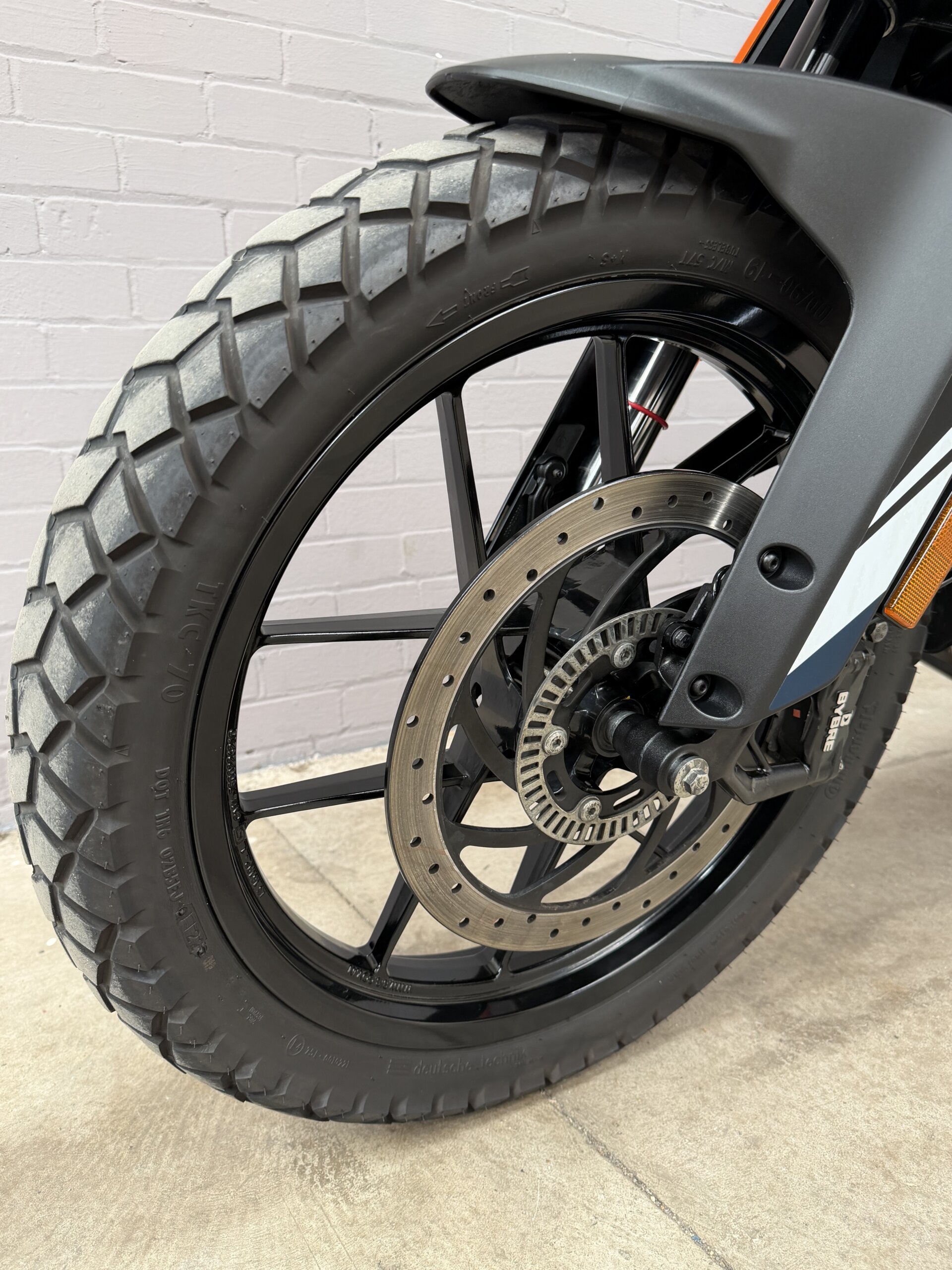 2023 KTM 390 Adventure