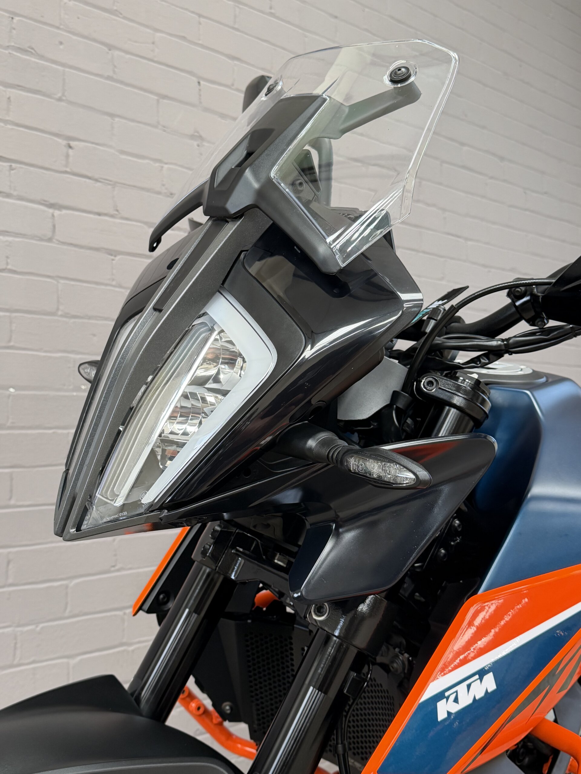 2023 KTM 390 Adventure